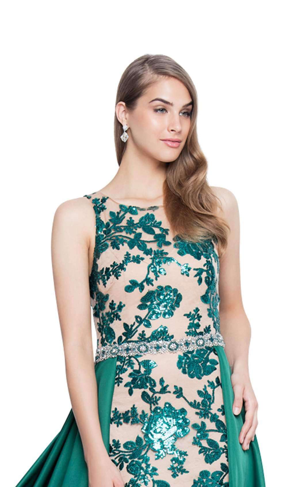 Terani 1812P5387 Dress - Image 4