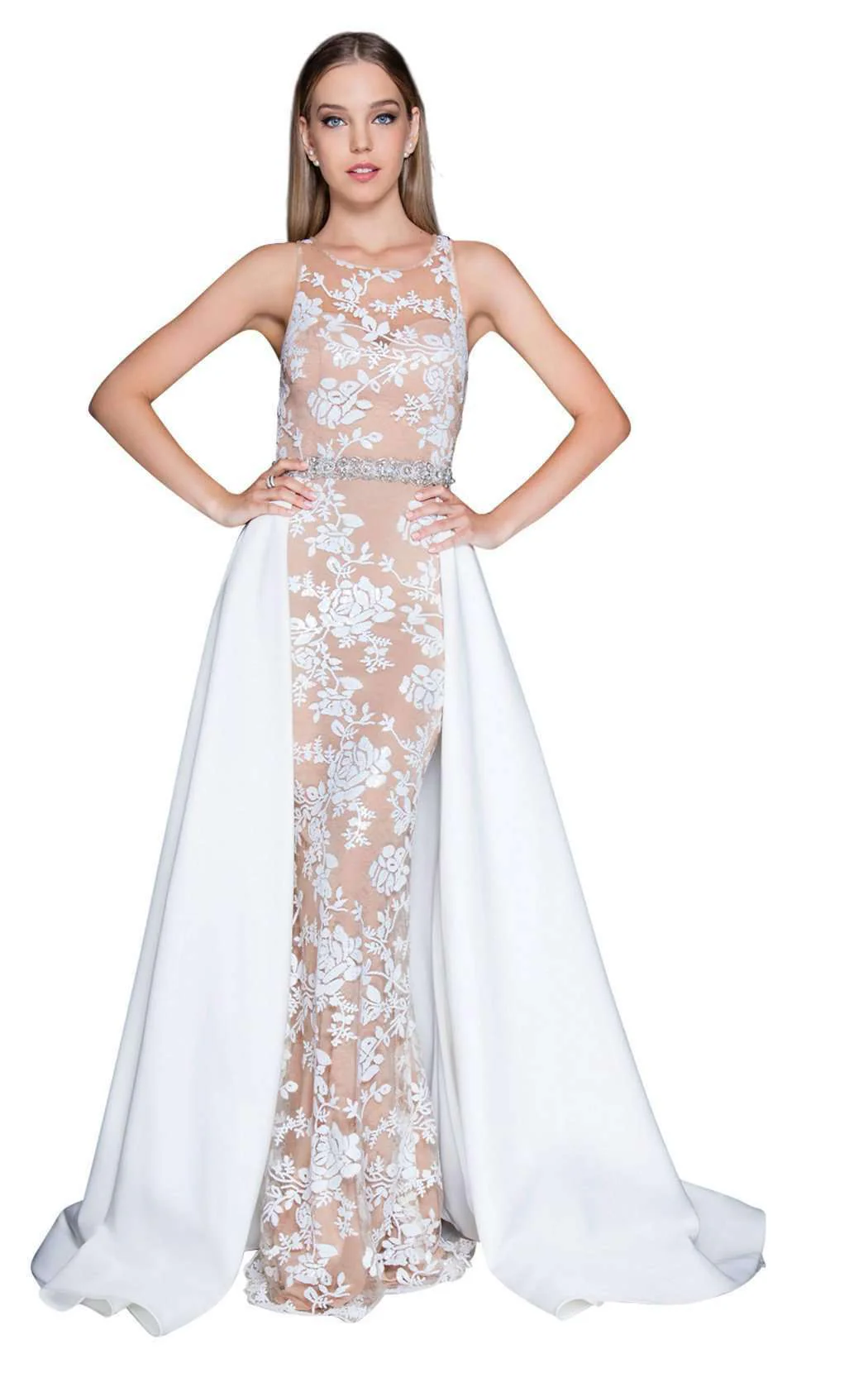 Terani 1812P5387 Dress - Image 7