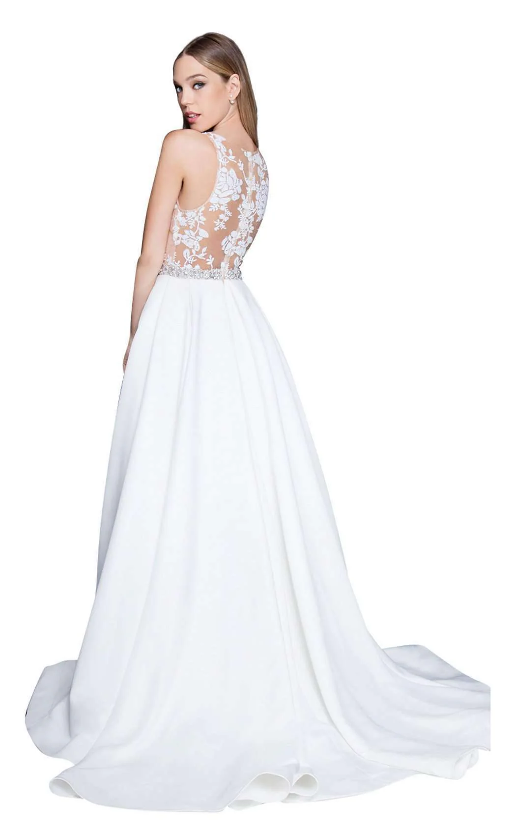 Terani 1812P5387 Dress - Image 9