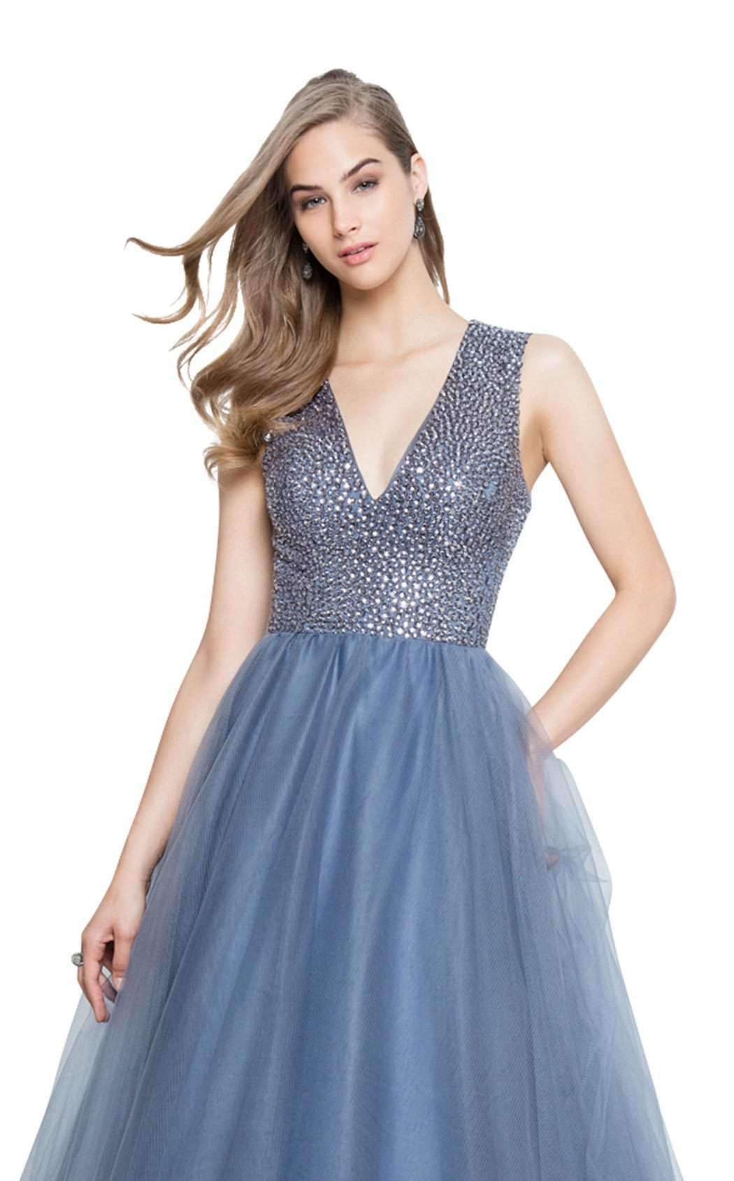 Terani 1812P5419CL Dress - Image 2