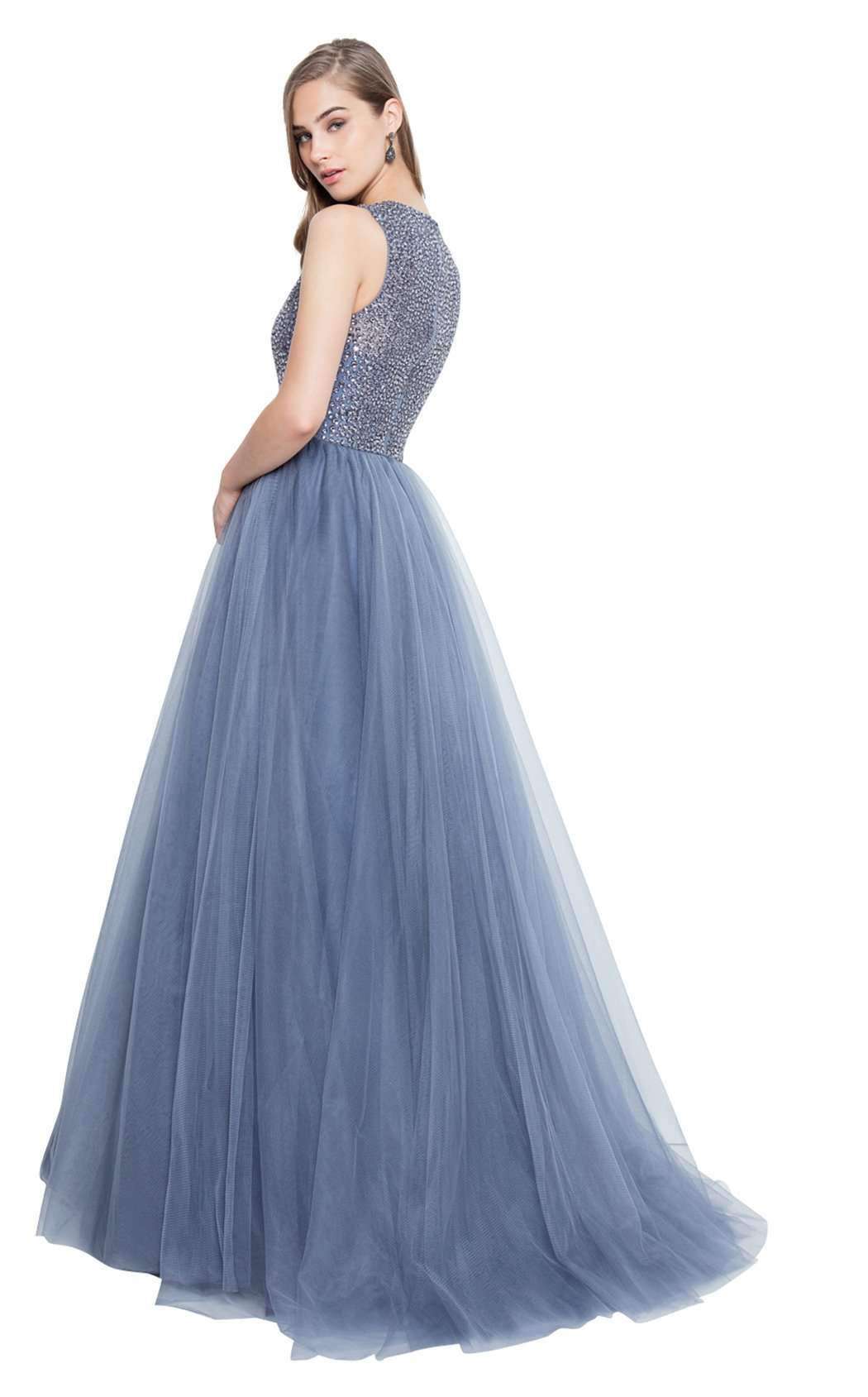 Terani 1812P5419CL Dress - Image 3