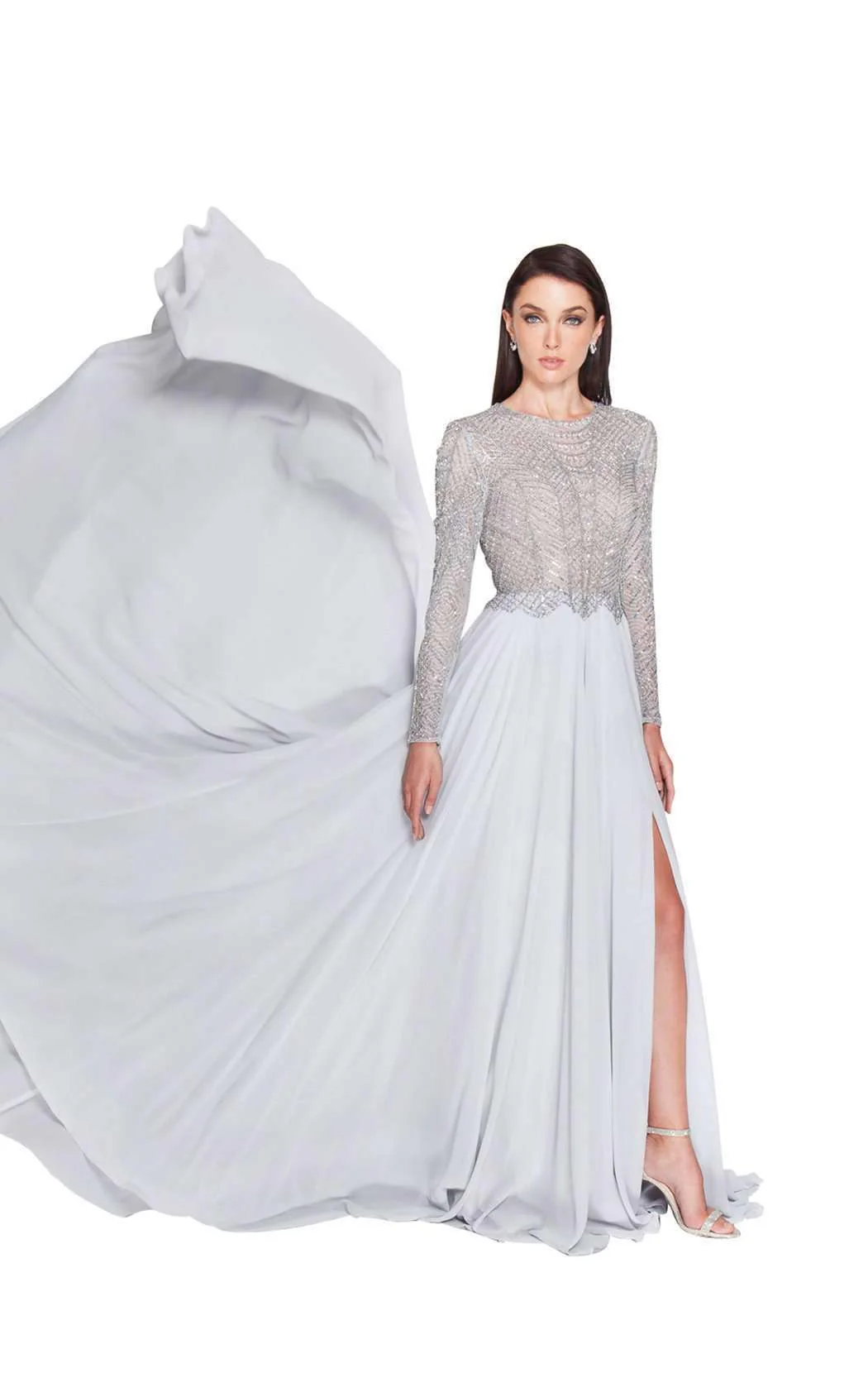 Terani 1813M6703 Dress - Image 3