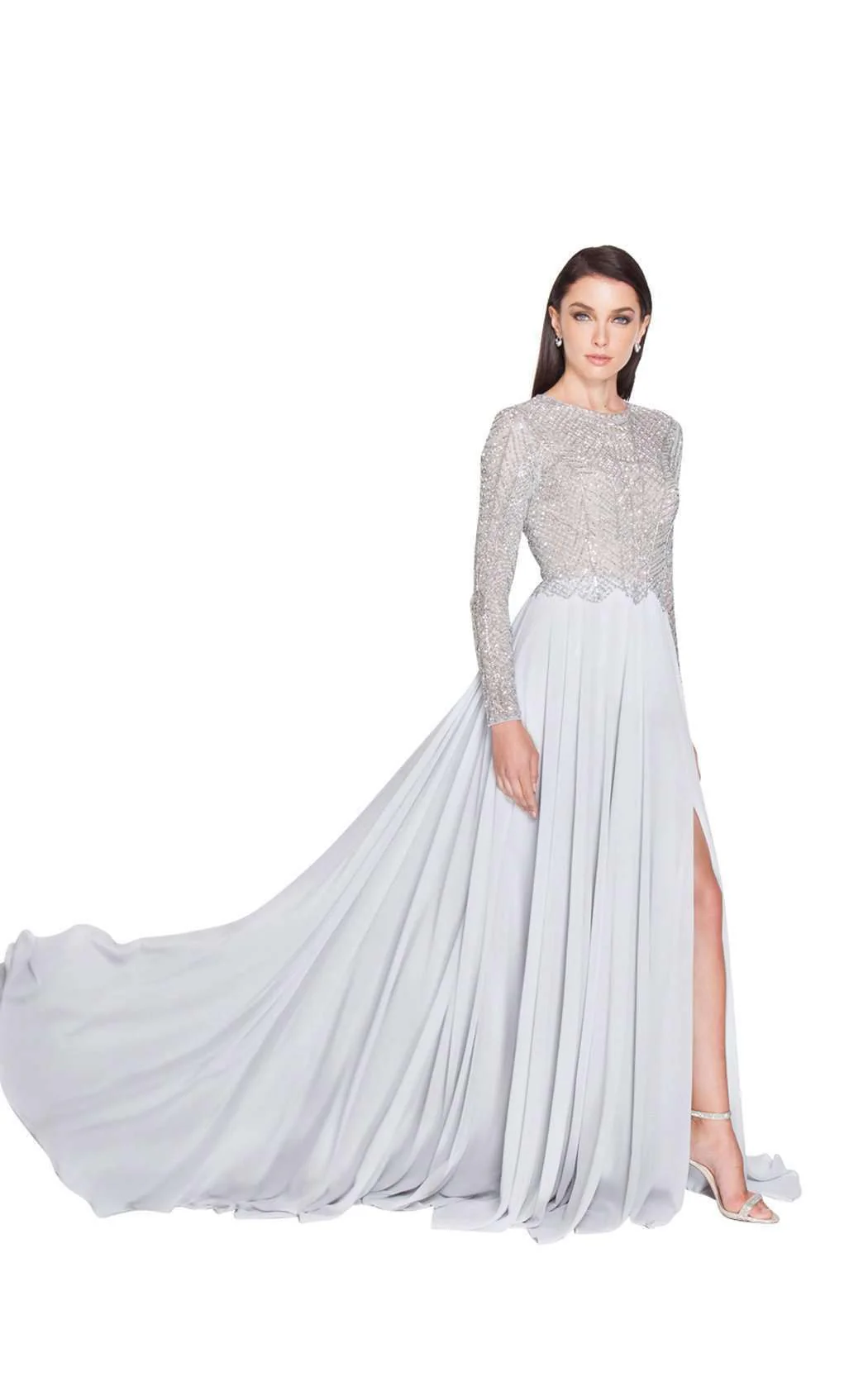 Terani 1813M6703 Dress - Image 4