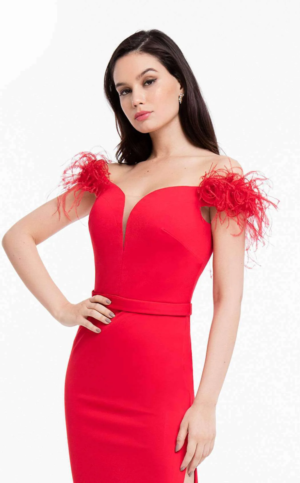 Terani 1821E7103 Dress - Image 2