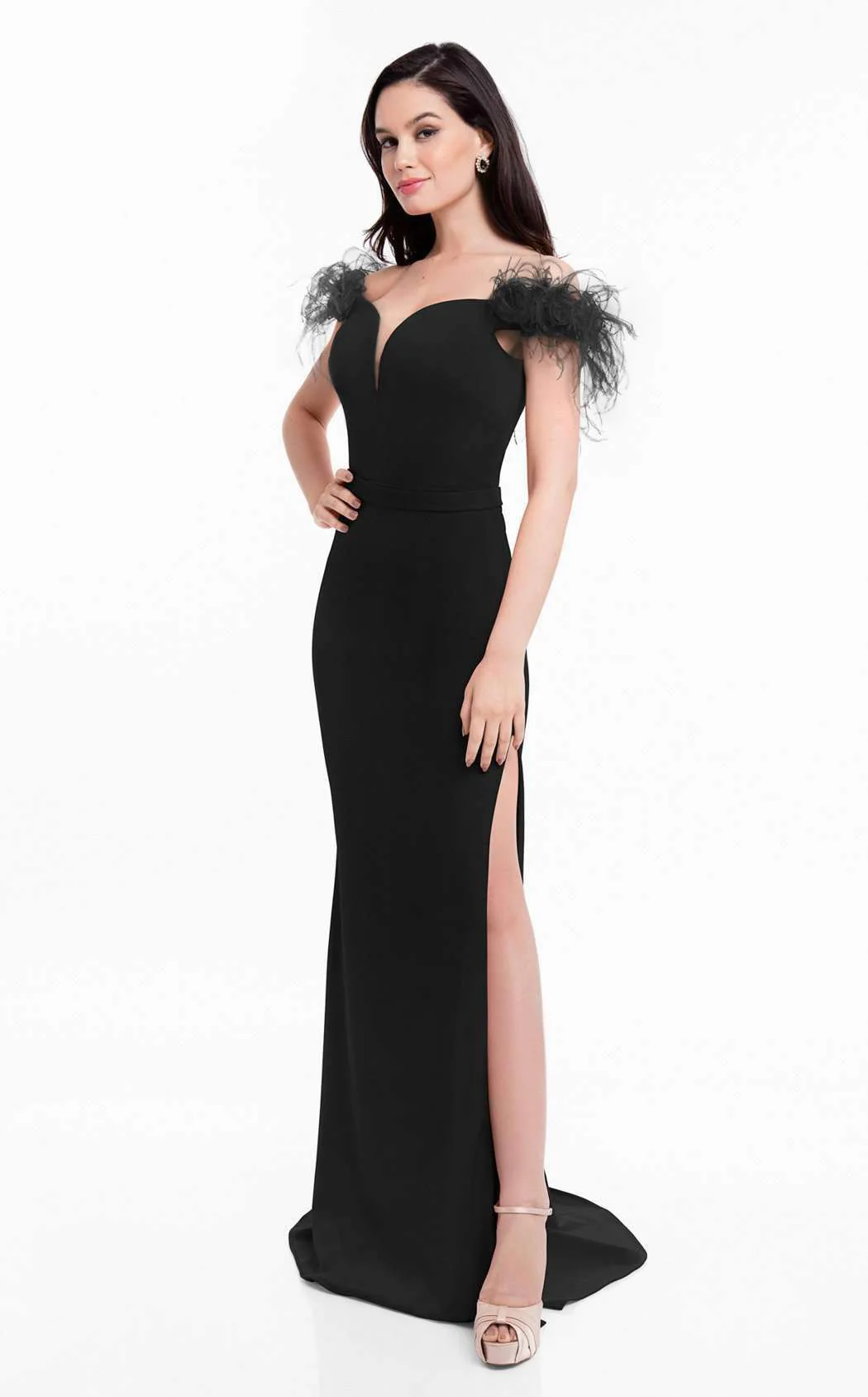 Terani 1821E7103 Dress - Image 3