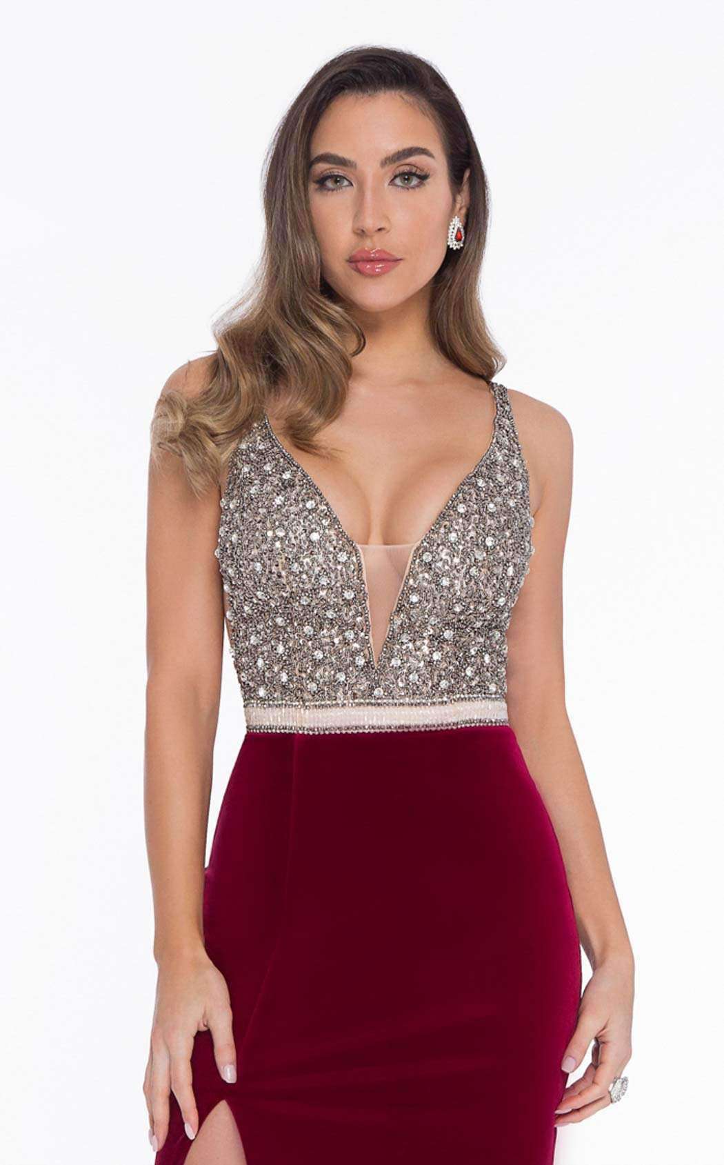 Terani 1821E7109 Dress - Image 2