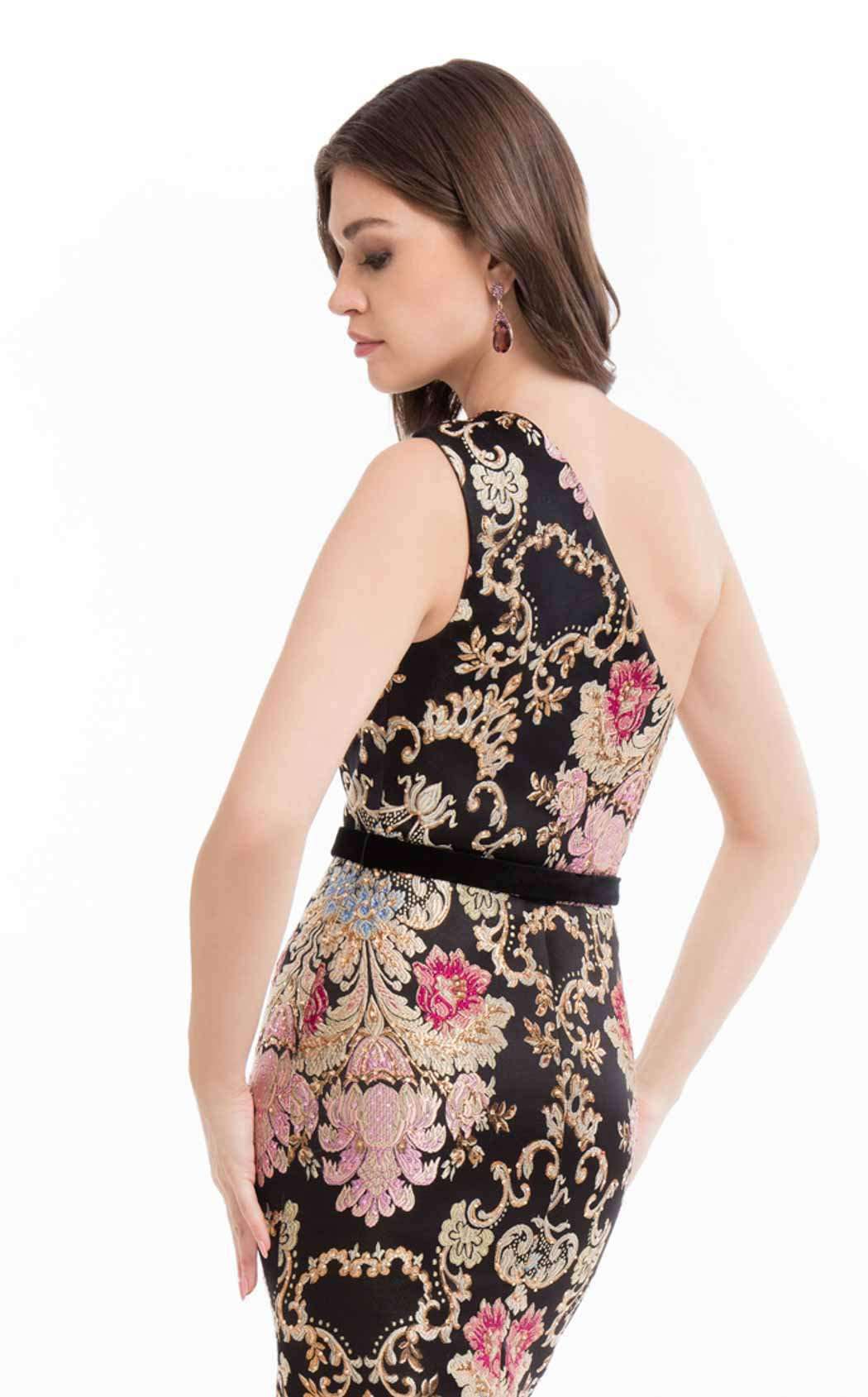 Terani 1821E7115 Dress - Image 4