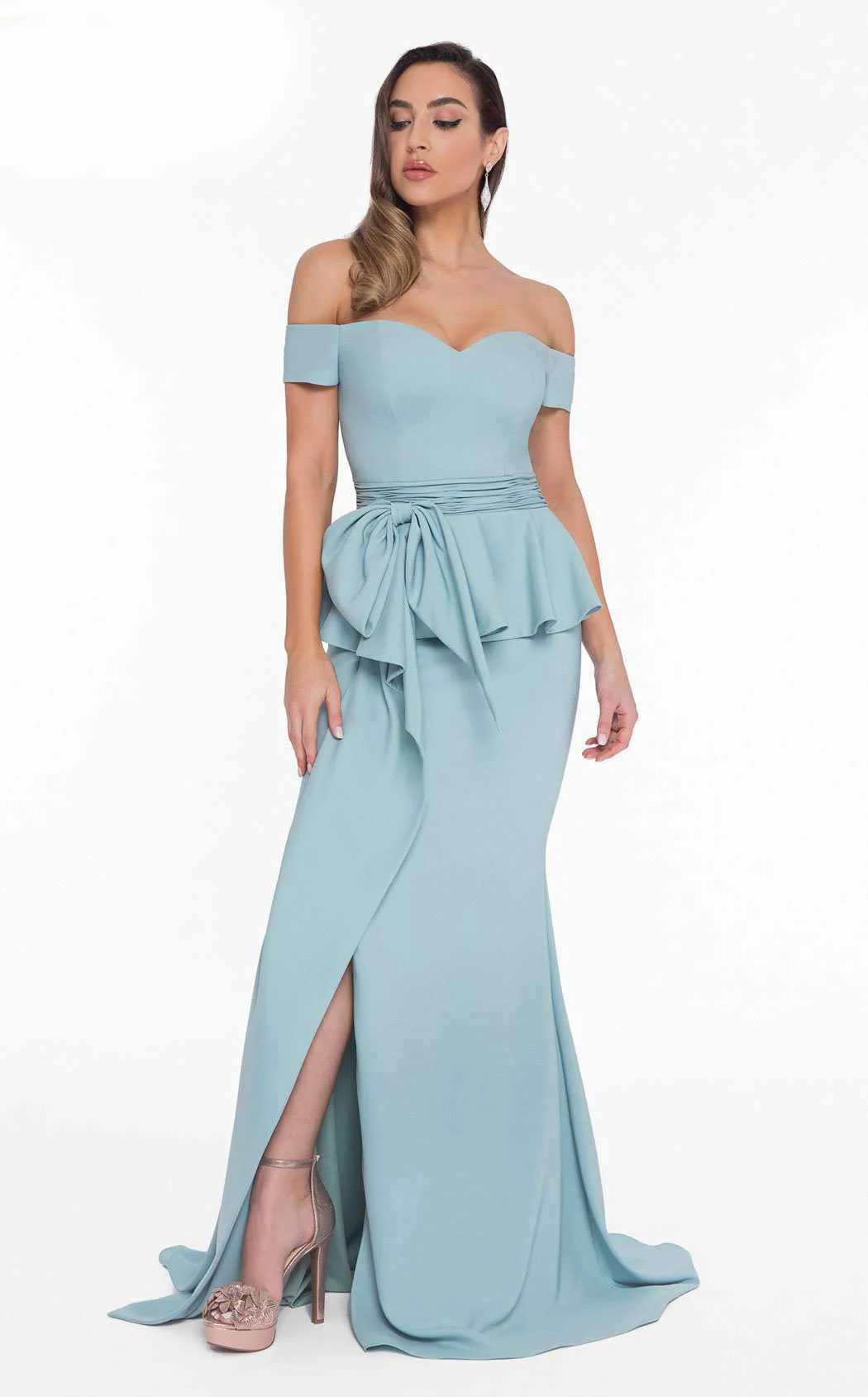 Terani 1821E7126 Dress - Image 3