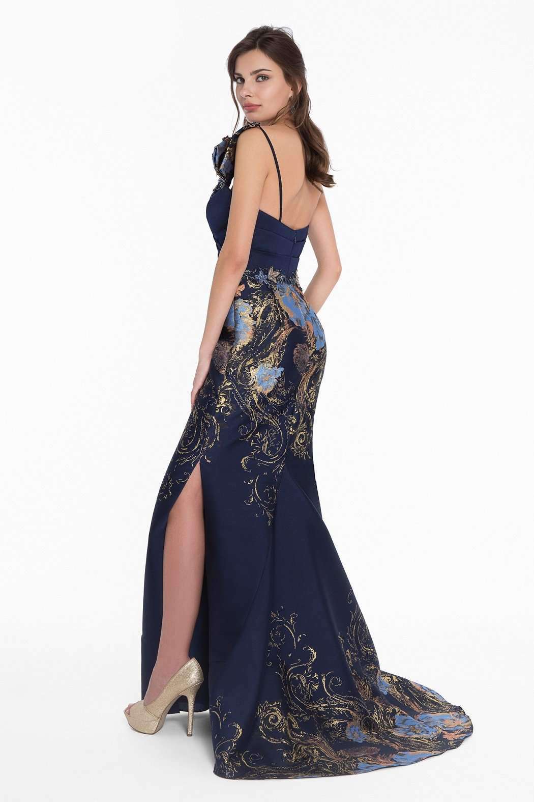 Terani 1821E7159 Dress - Image 3