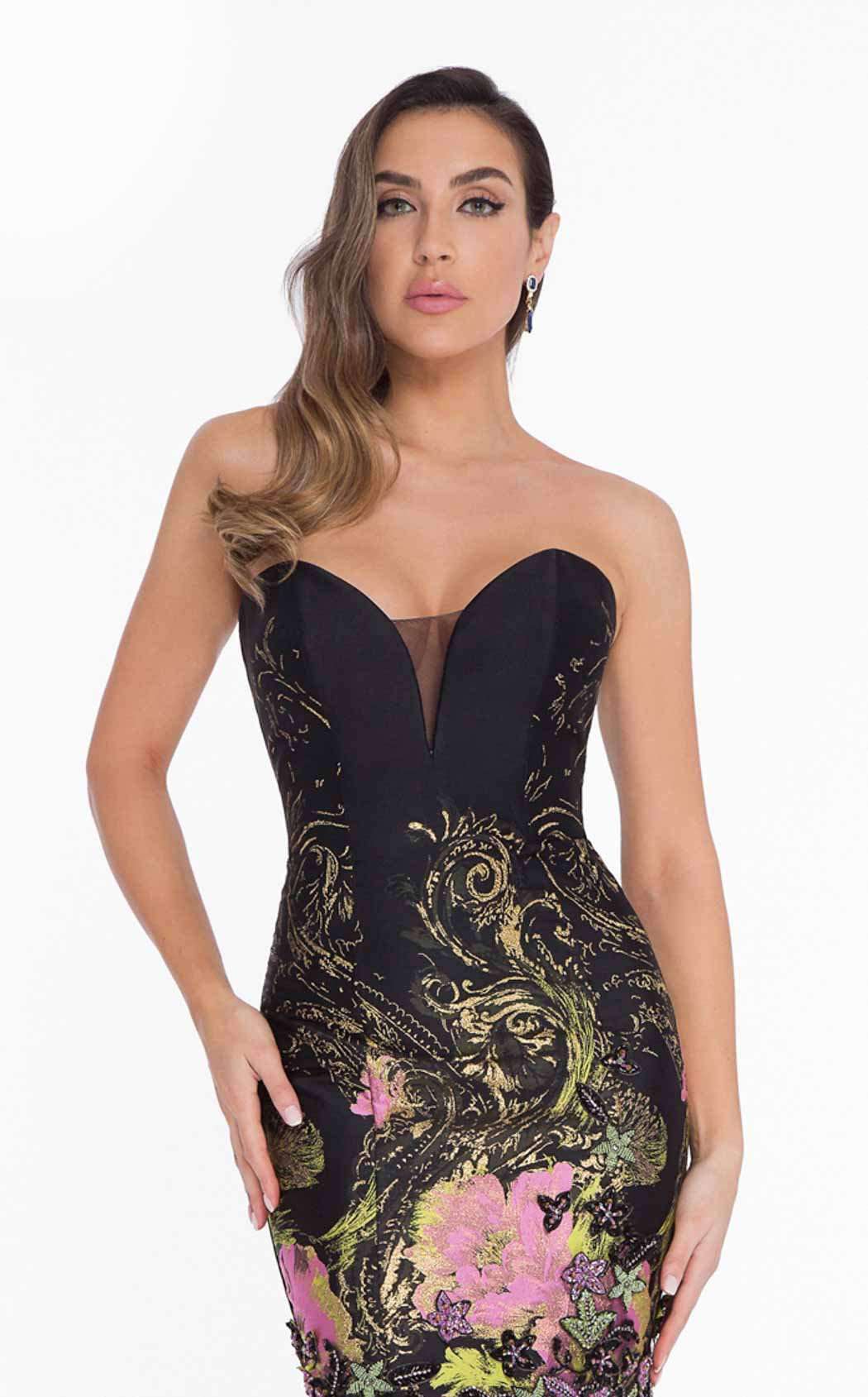Terani 1821E7160 Dress - Image 2
