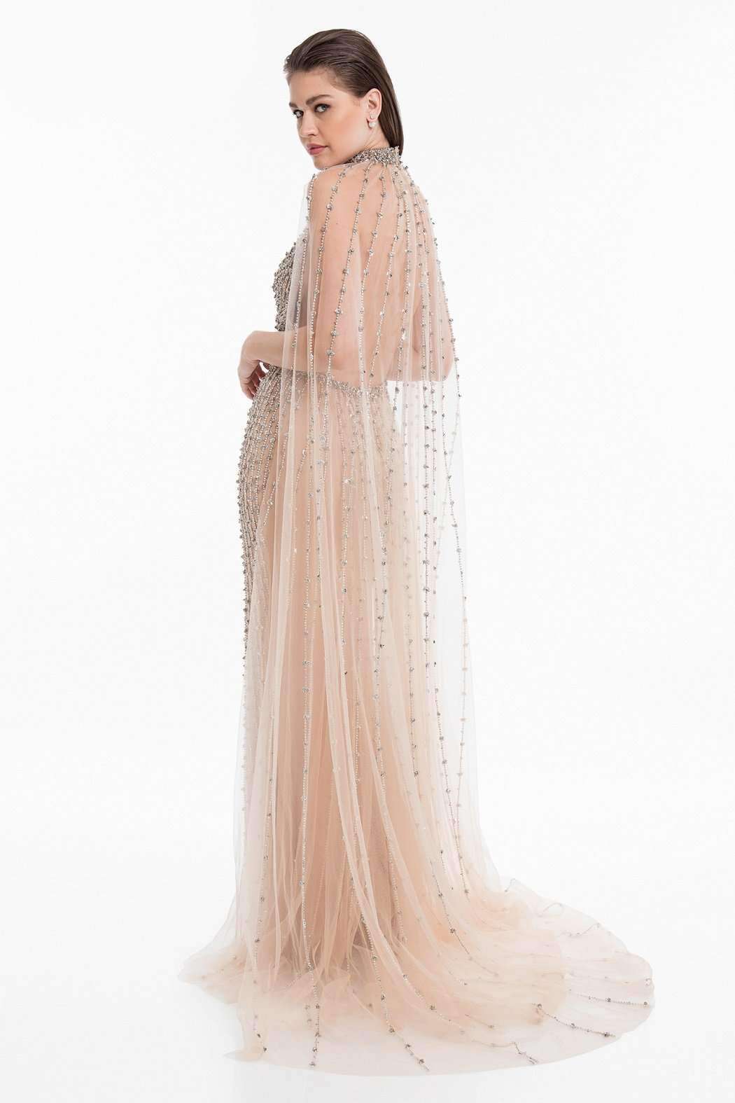 Terani 1821GL7424 Dress - Image 3
