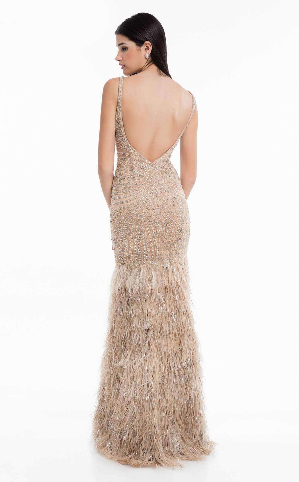 Terani 1821GL7429 Dress - Image 3