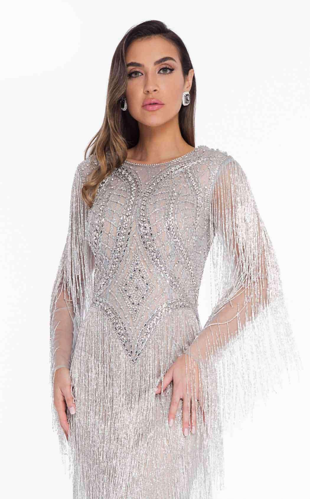Terani 1821GL7441 Dress - Image 2