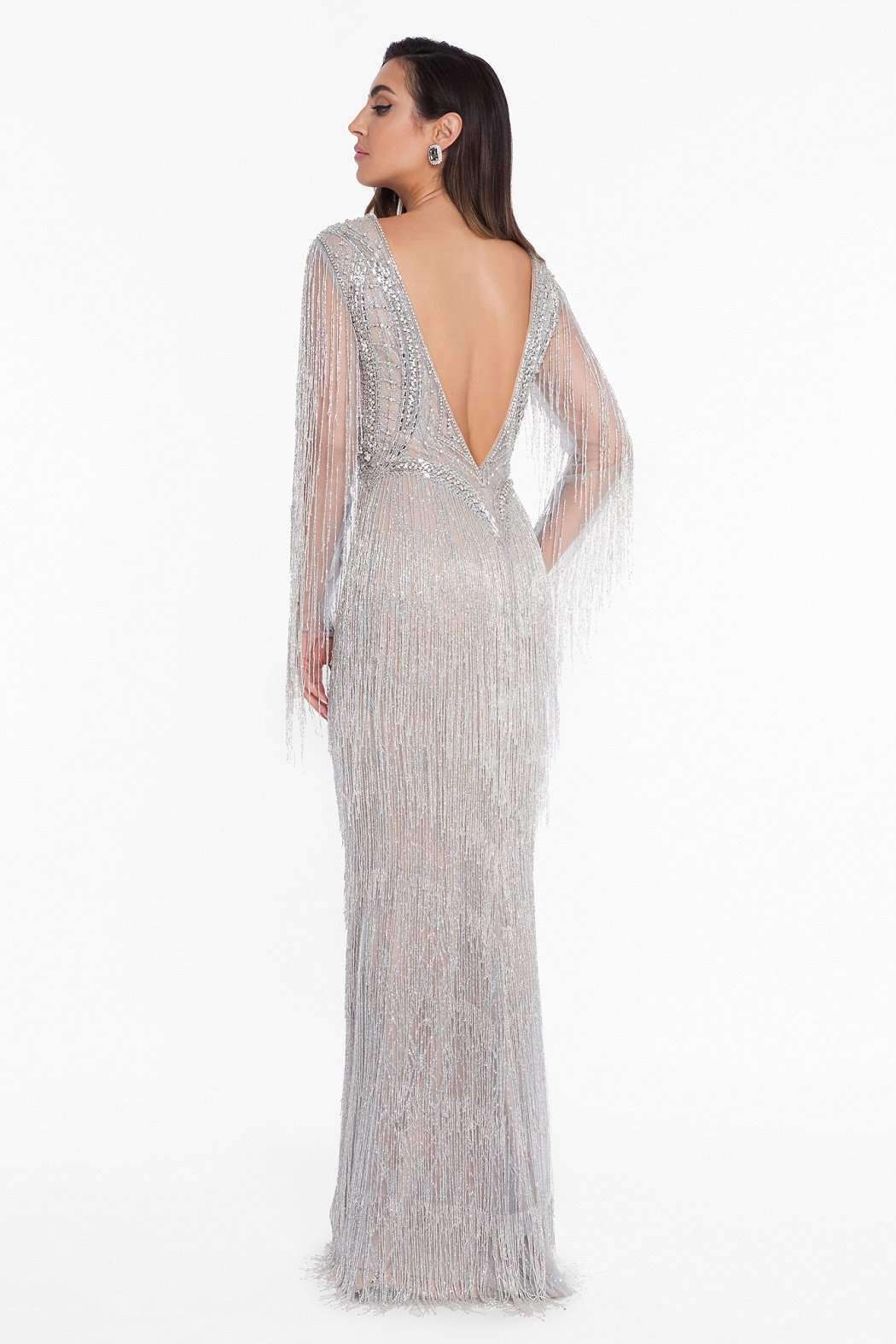Terani 1821GL7441 Dress - Image 3