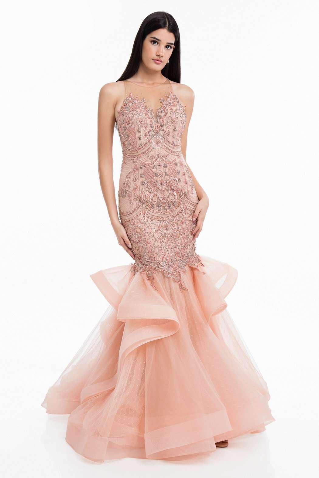 Terani 1821GL7445 Dress