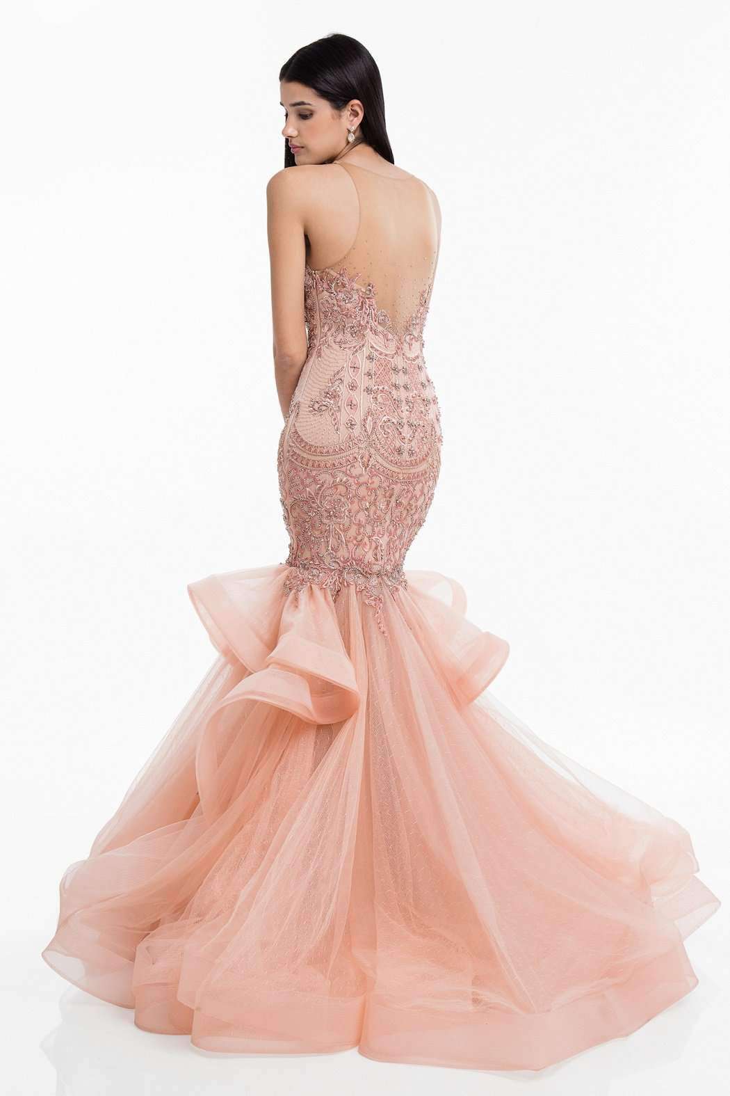 Terani 1821GL7445 Dress - Image 3