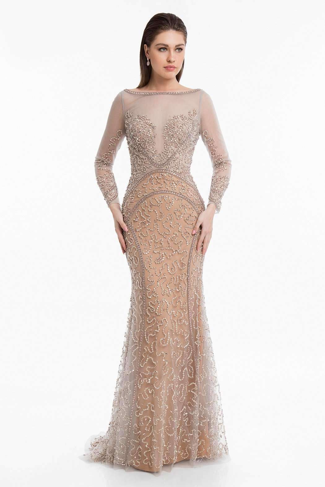 Terani 1821GL7448 Dress