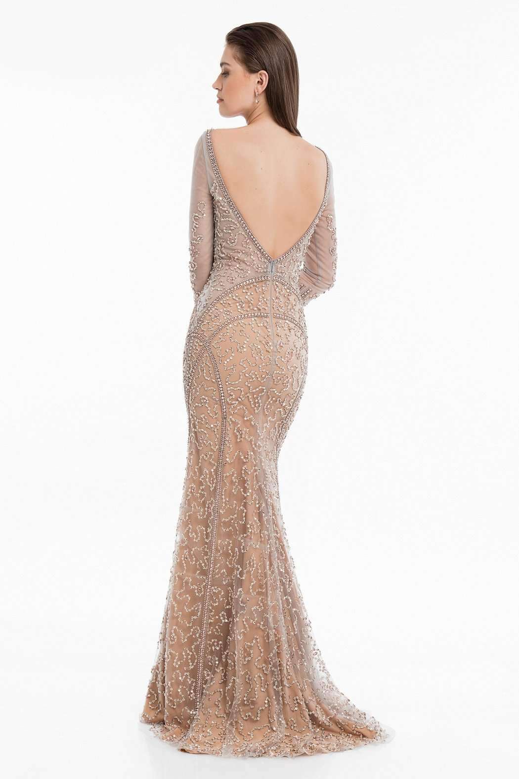 Terani 1821GL7448 Dress - Image 3