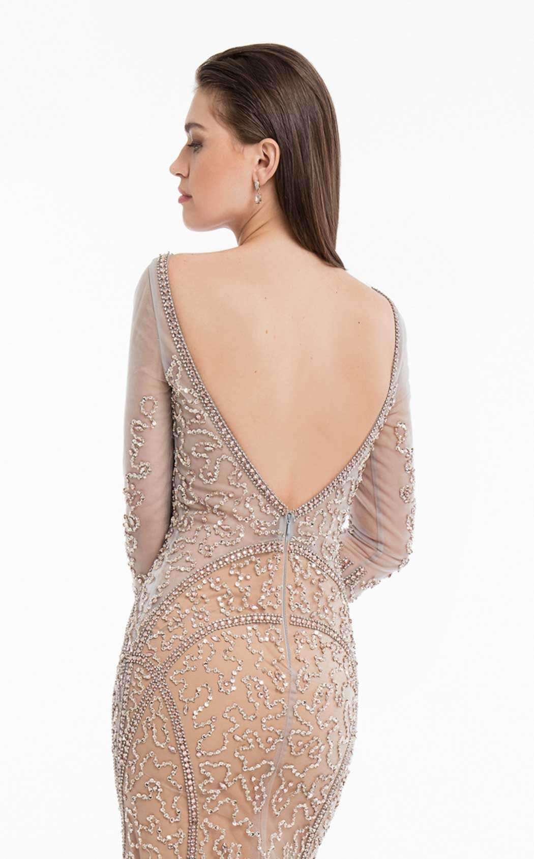 Terani 1821GL7448 Dress - Image 4
