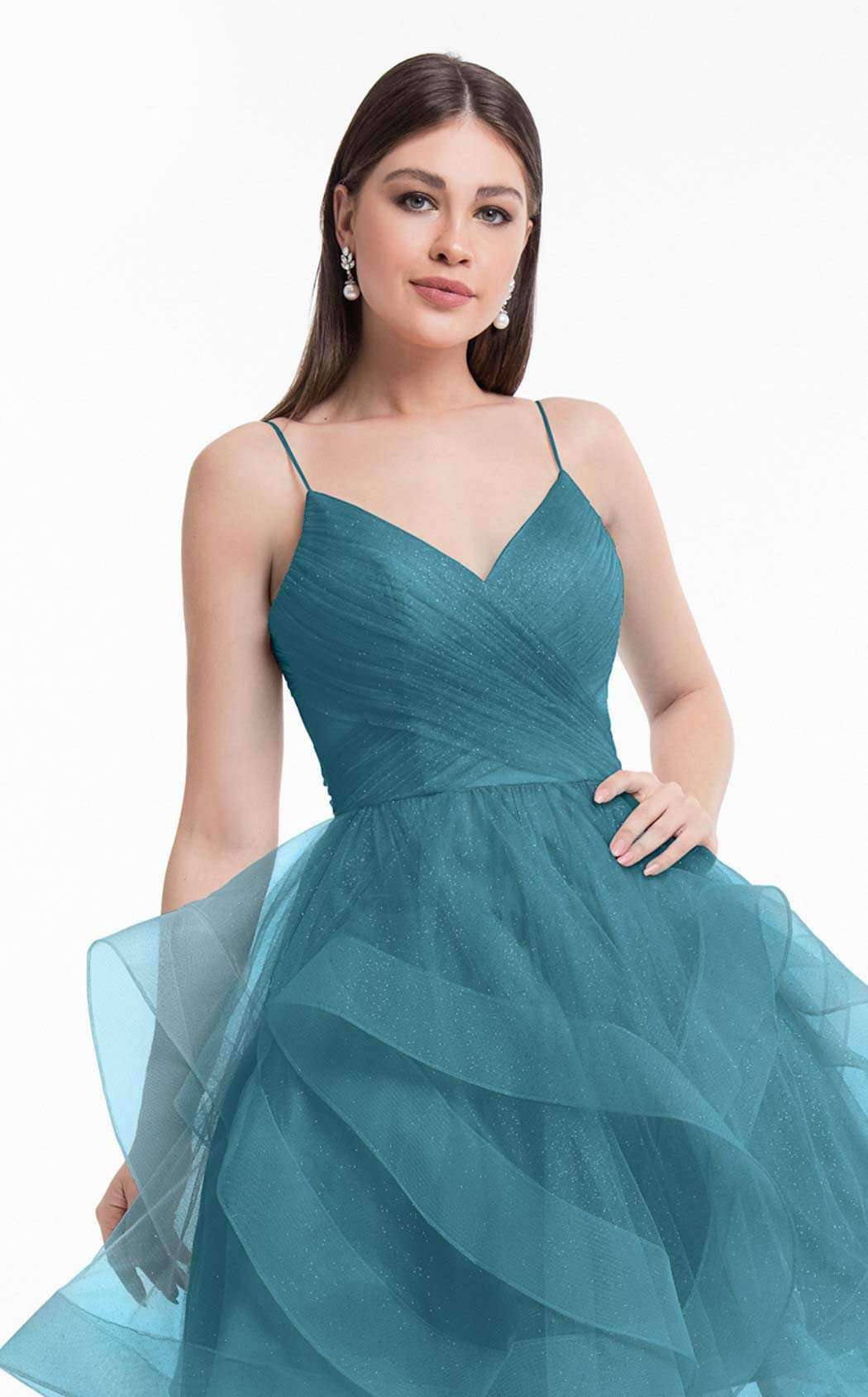 Terani 1821H7770 Dress - Image 2