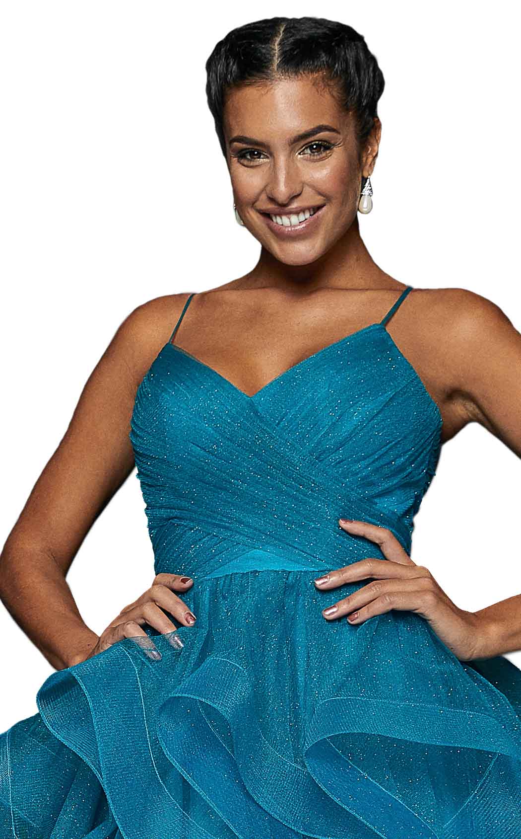 Terani 1821H7770 Dress - Image 6
