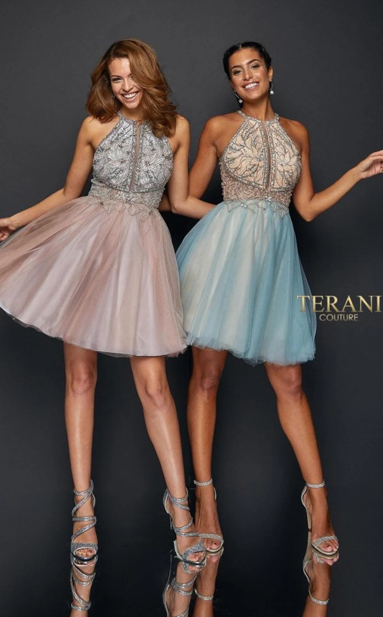 Terani 1821H7929 Dress - Image 2