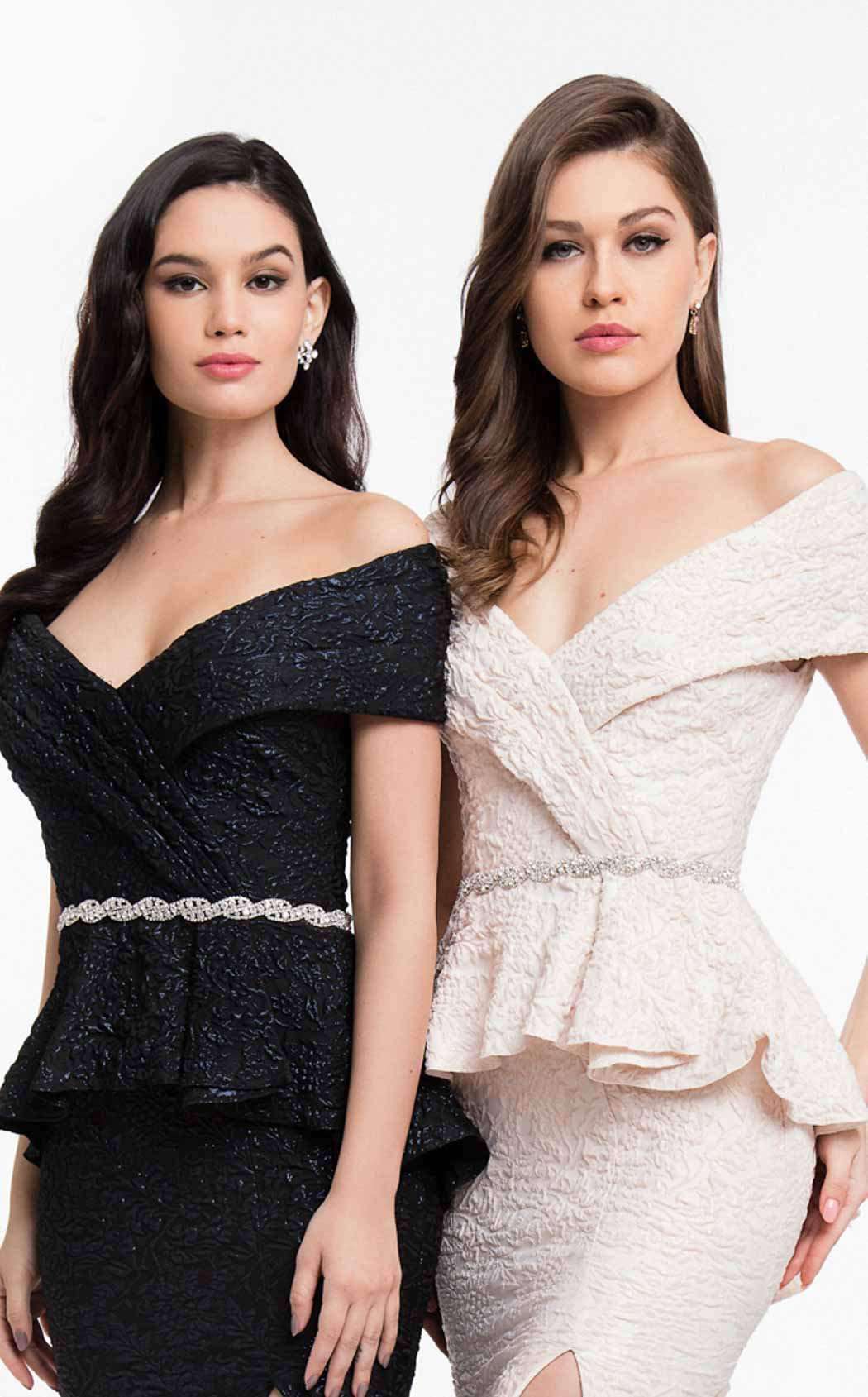 Terani 1821M7561 Dress - Image 2
