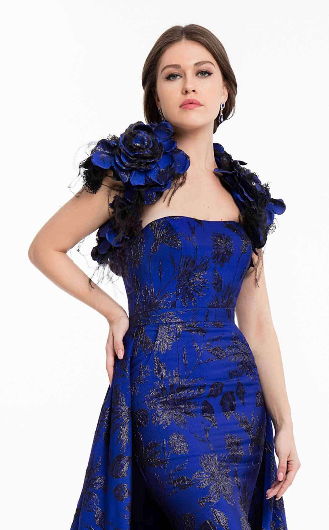 Terani 1822E7265 Dress - Image 2