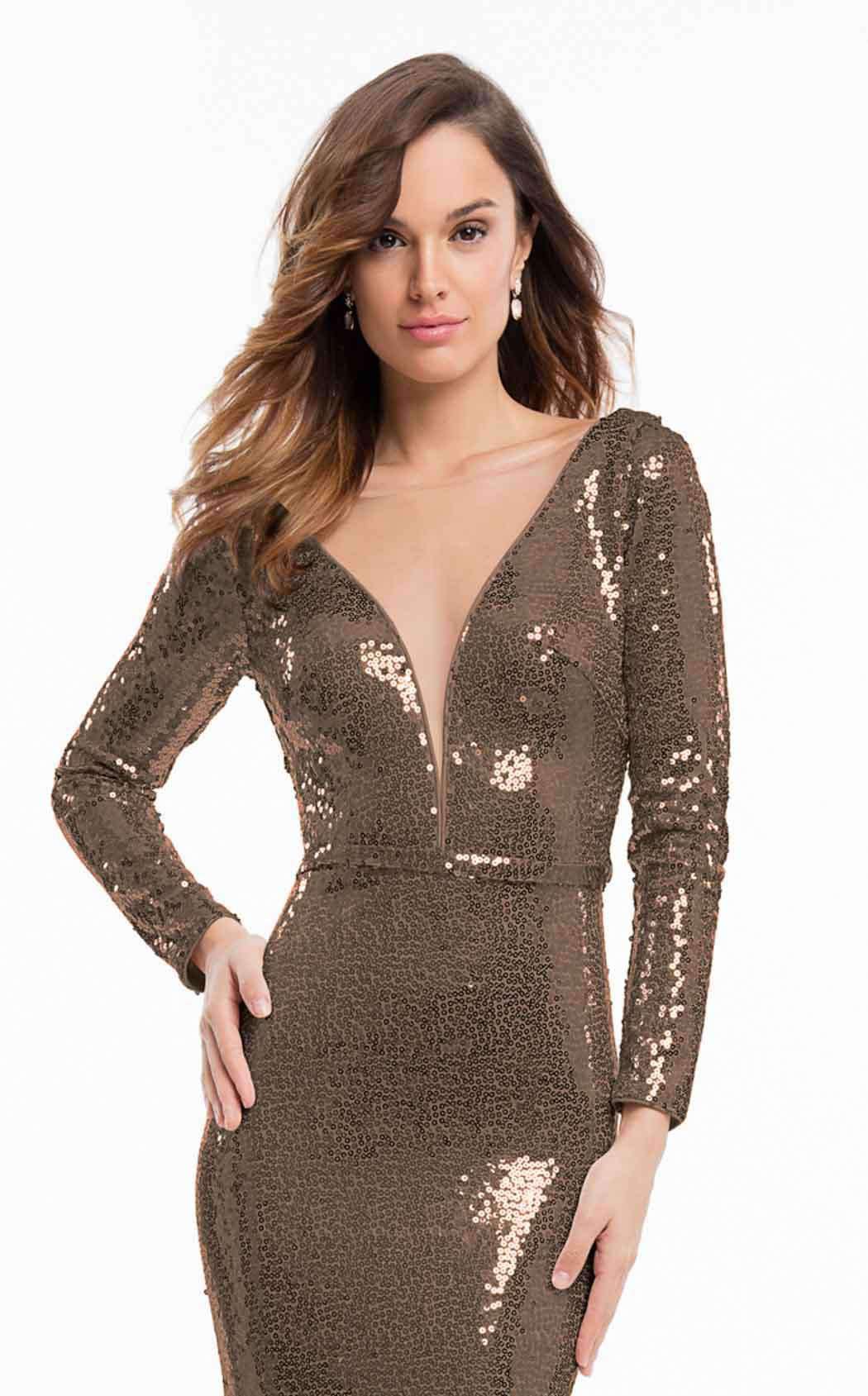 Terani 1822E7322 Dress - Image 6