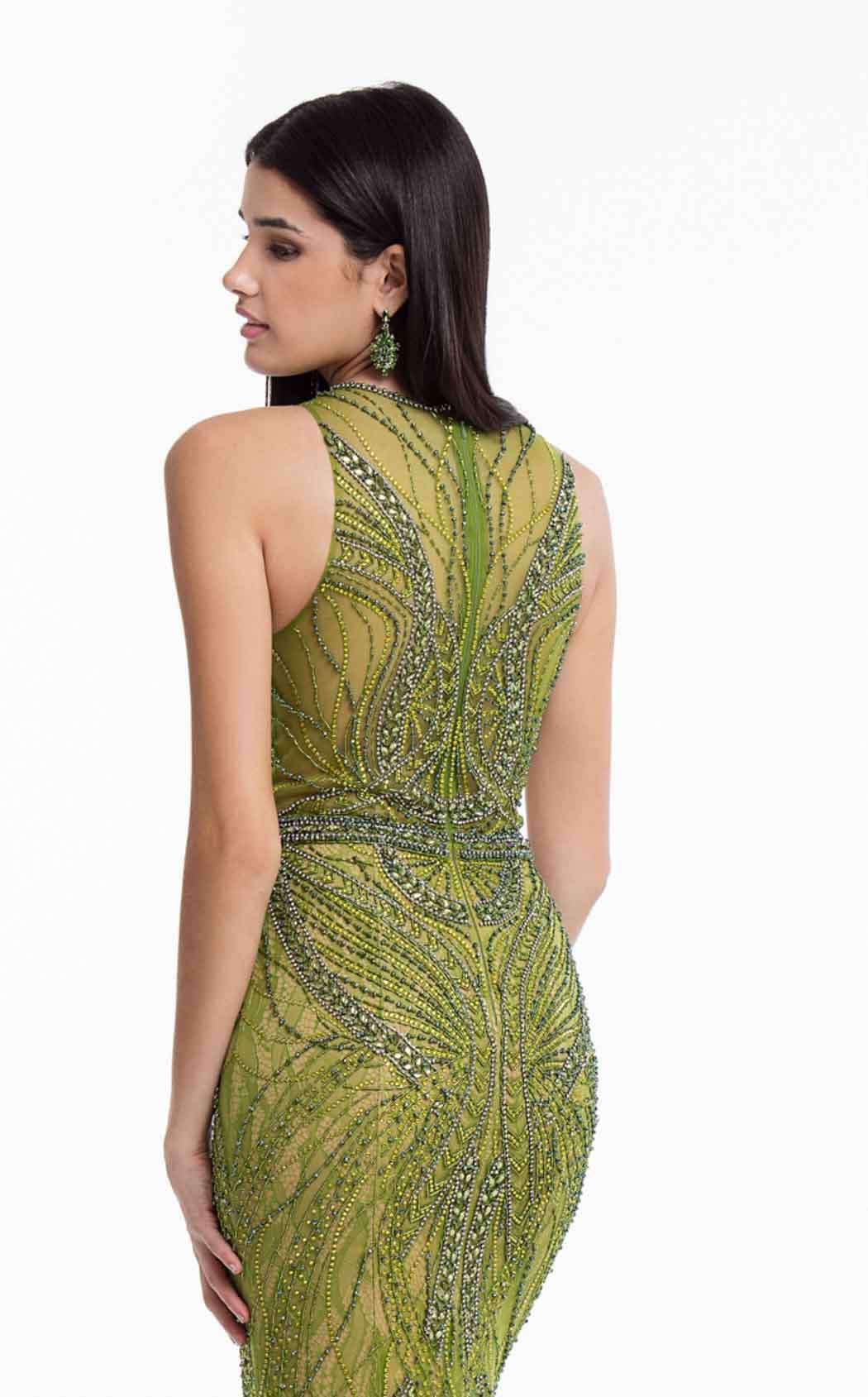 Terani 1822GL7493 Dress - Image 4