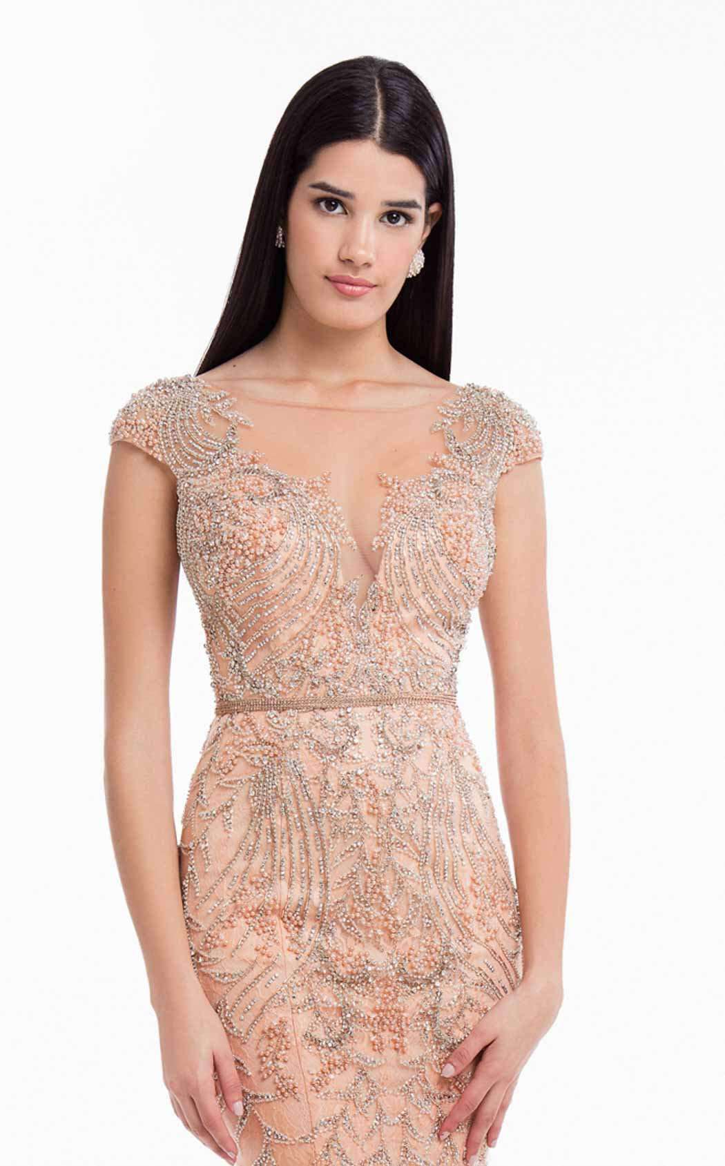 Terani 1822GL7501 Dress - Image 2