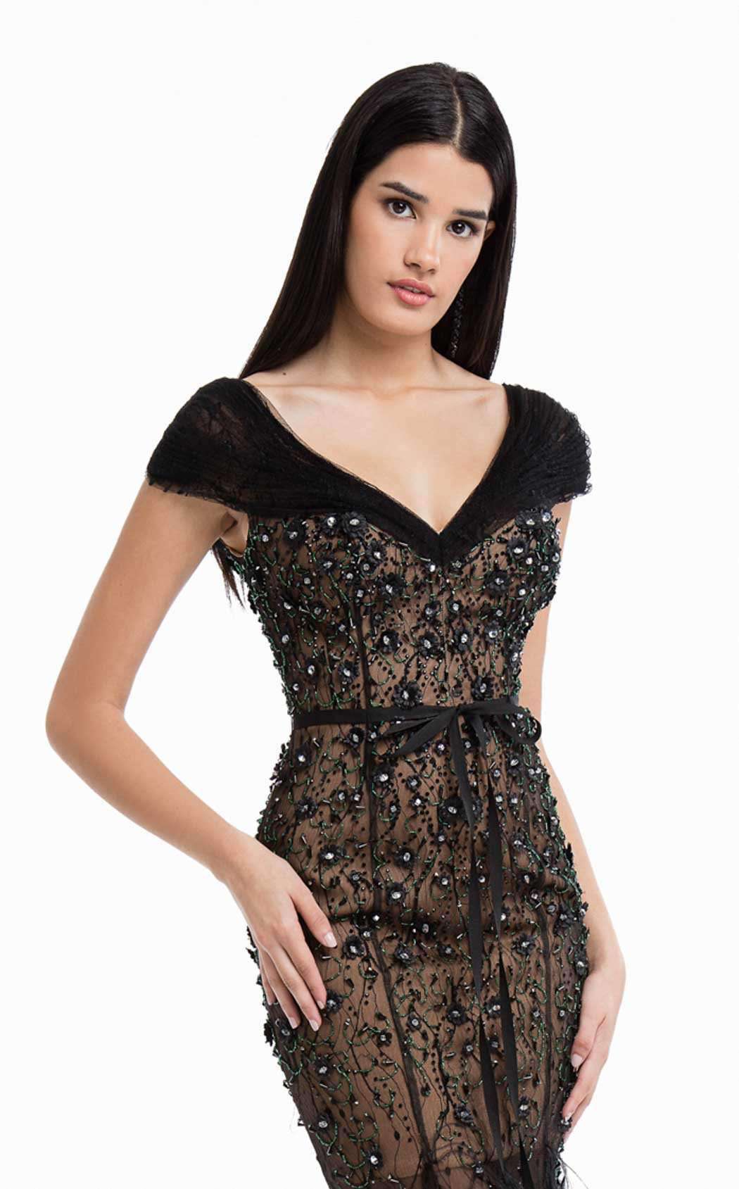 Terani 1822GL7502 Dress - Image 2