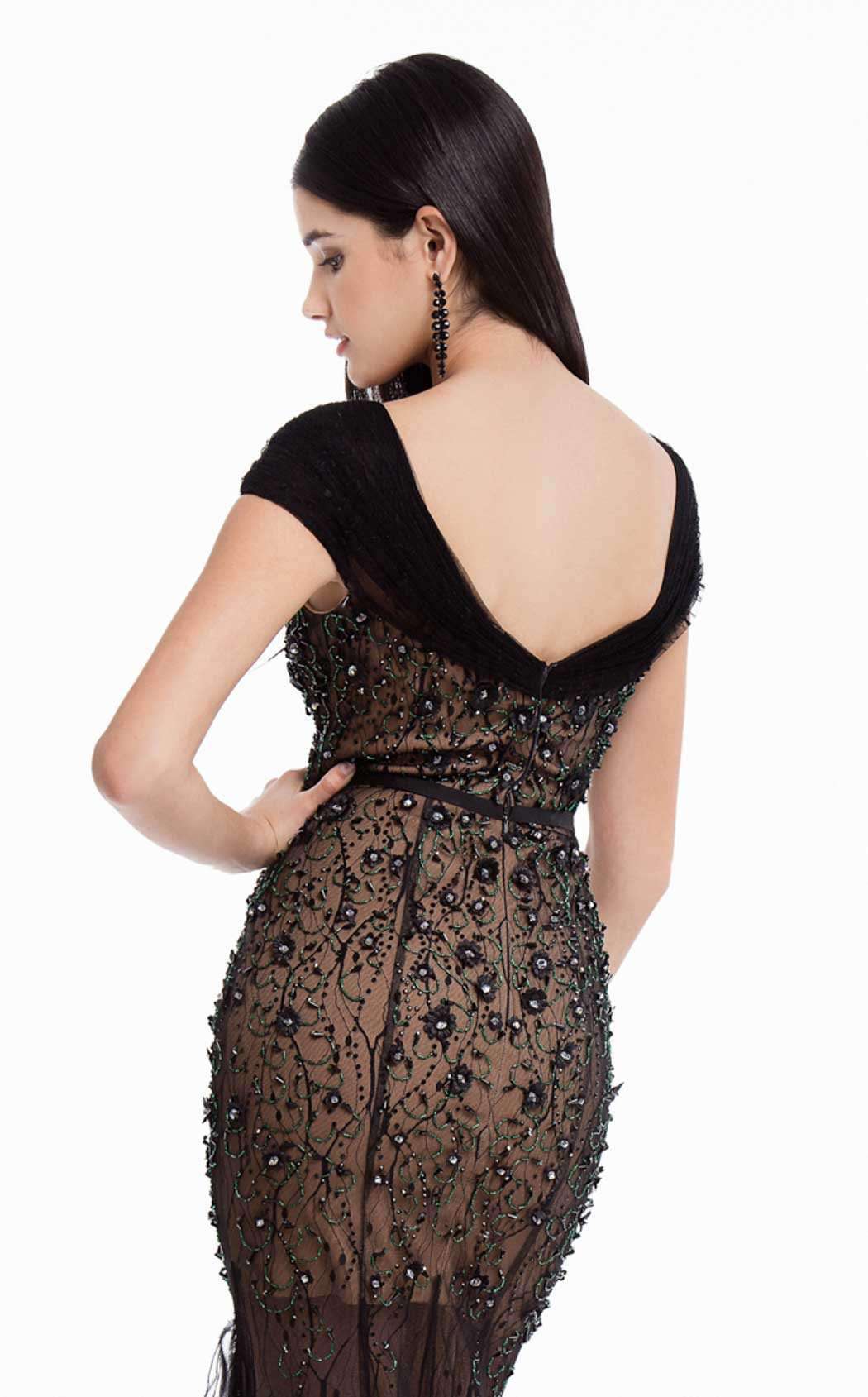 Terani 1822GL7502 Dress - Image 4