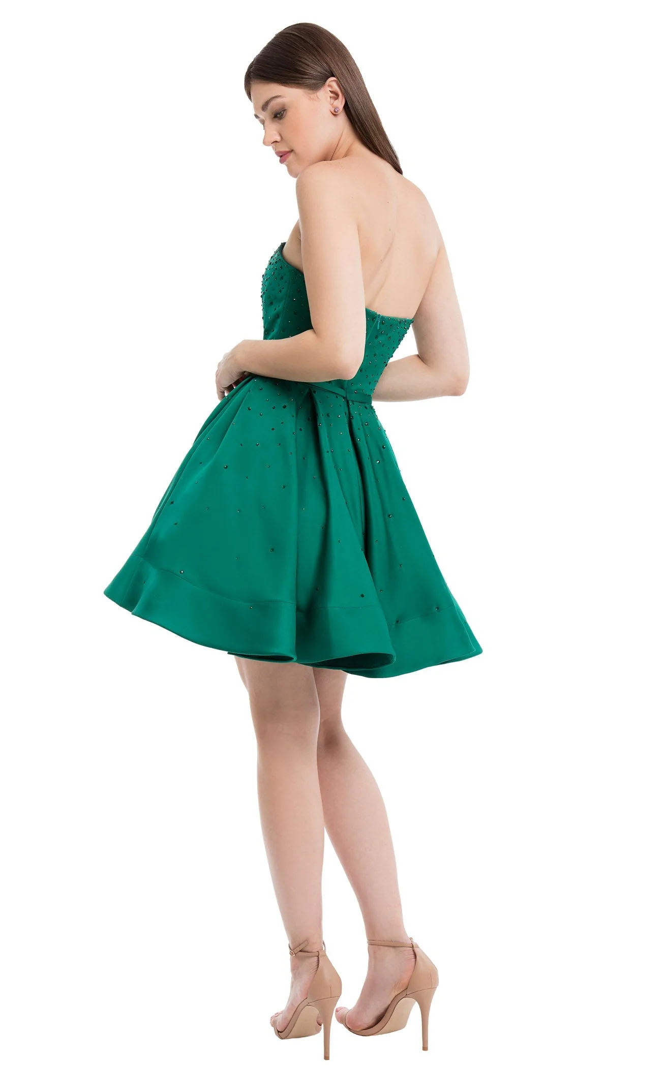 Terani 1822H7826 Dress - Image 3