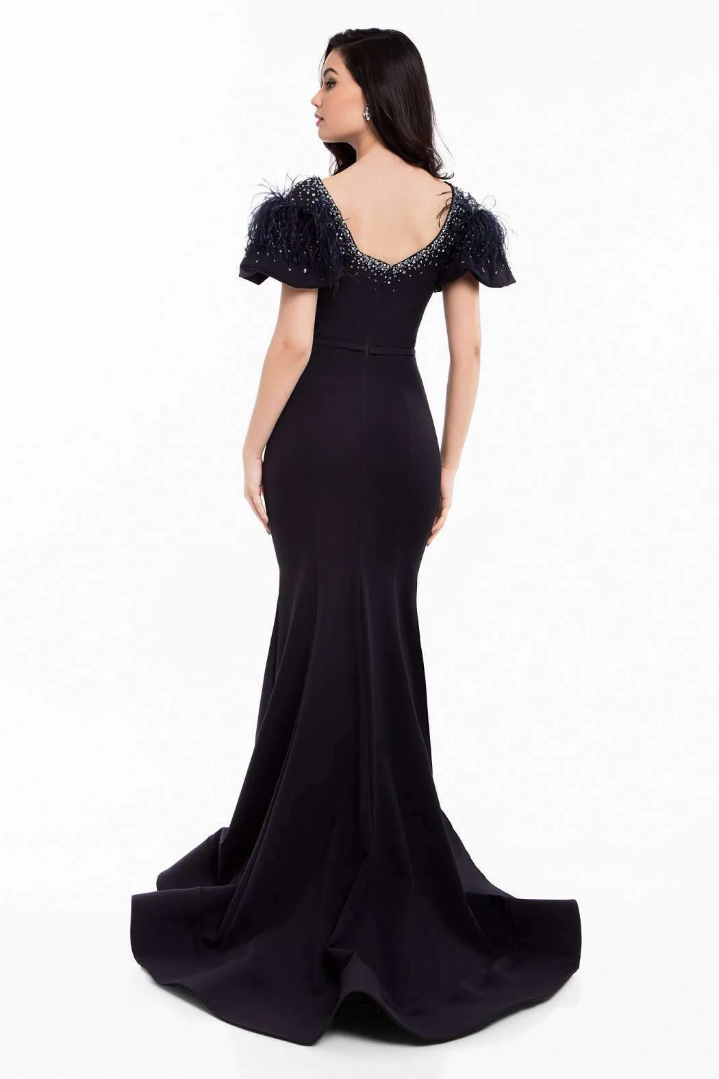 Terani 1822M7650 Dress - Image 3