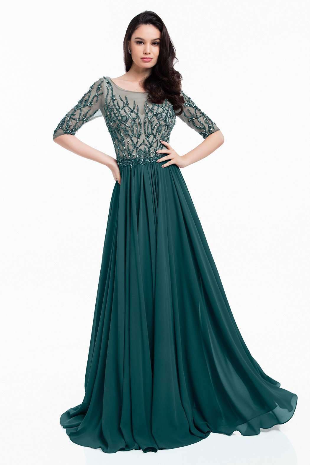Terani 1822M7659 Dress - Image 3