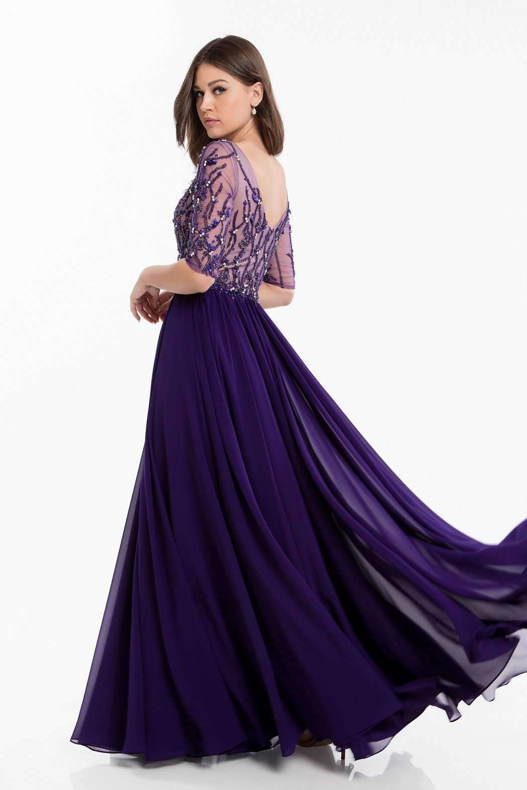 Terani 1822M7659 Dress - Image 7