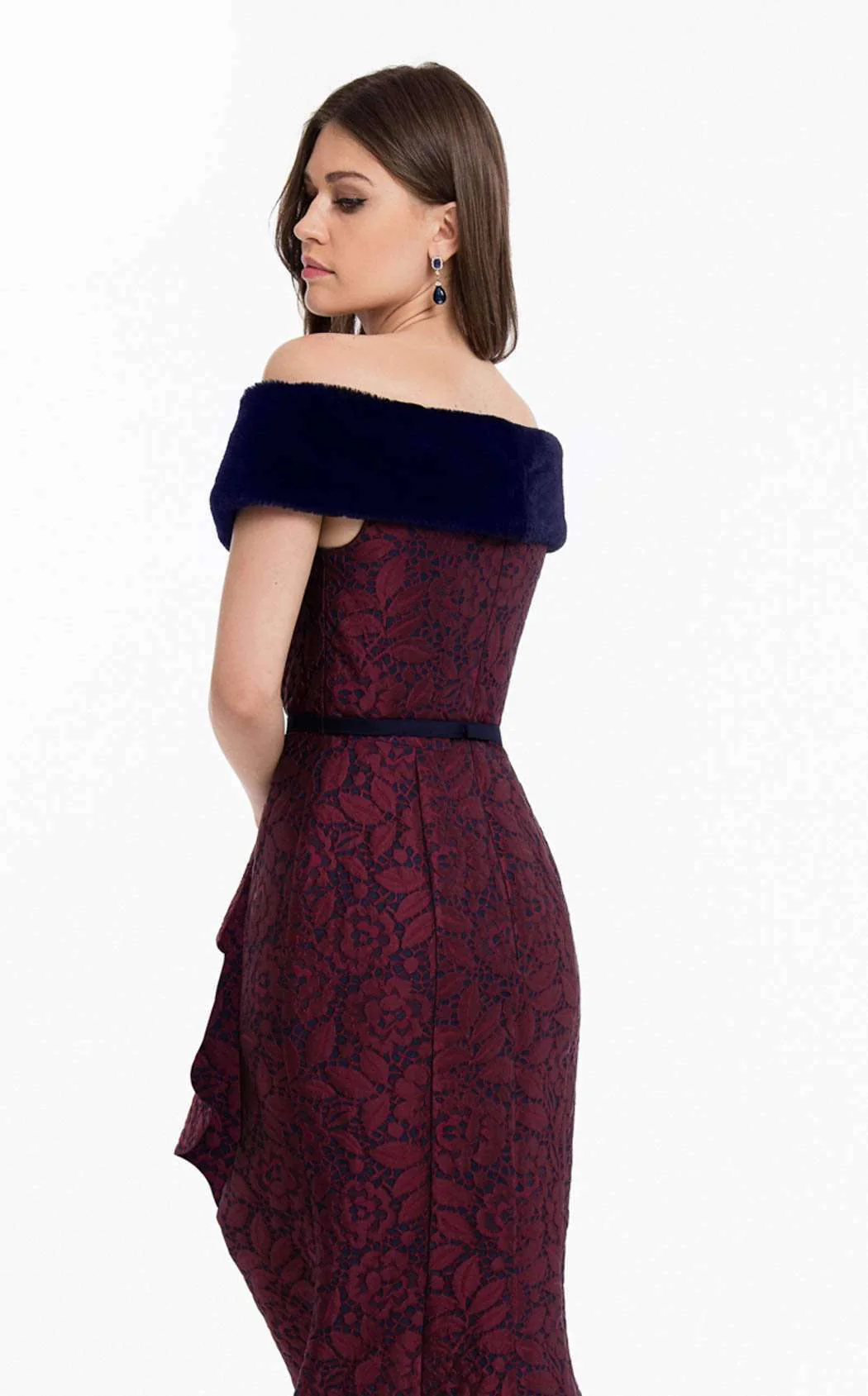 Terani 1823E7366 Dress - Image 4