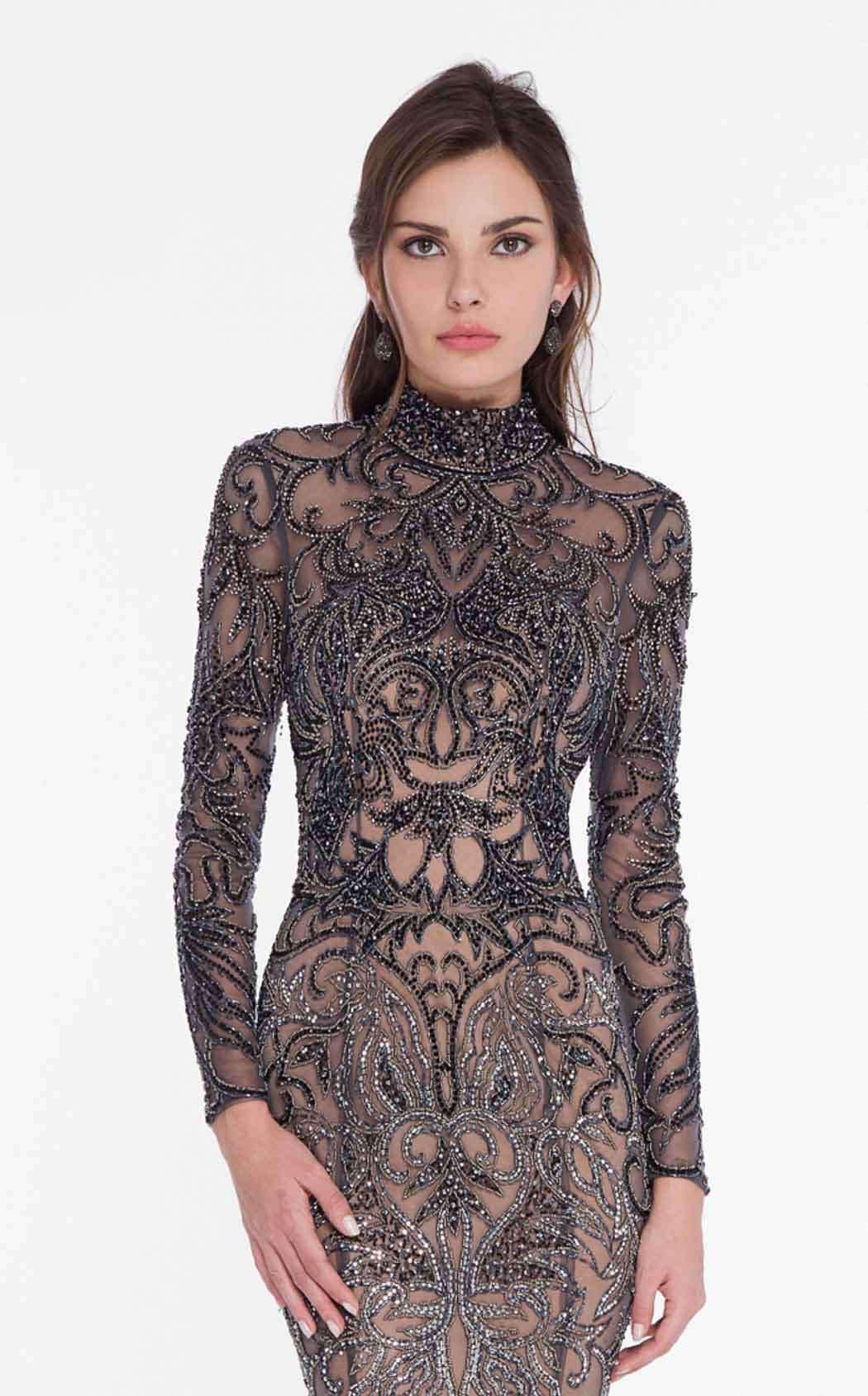 Terani 1823GL7530 Dress - Image 2