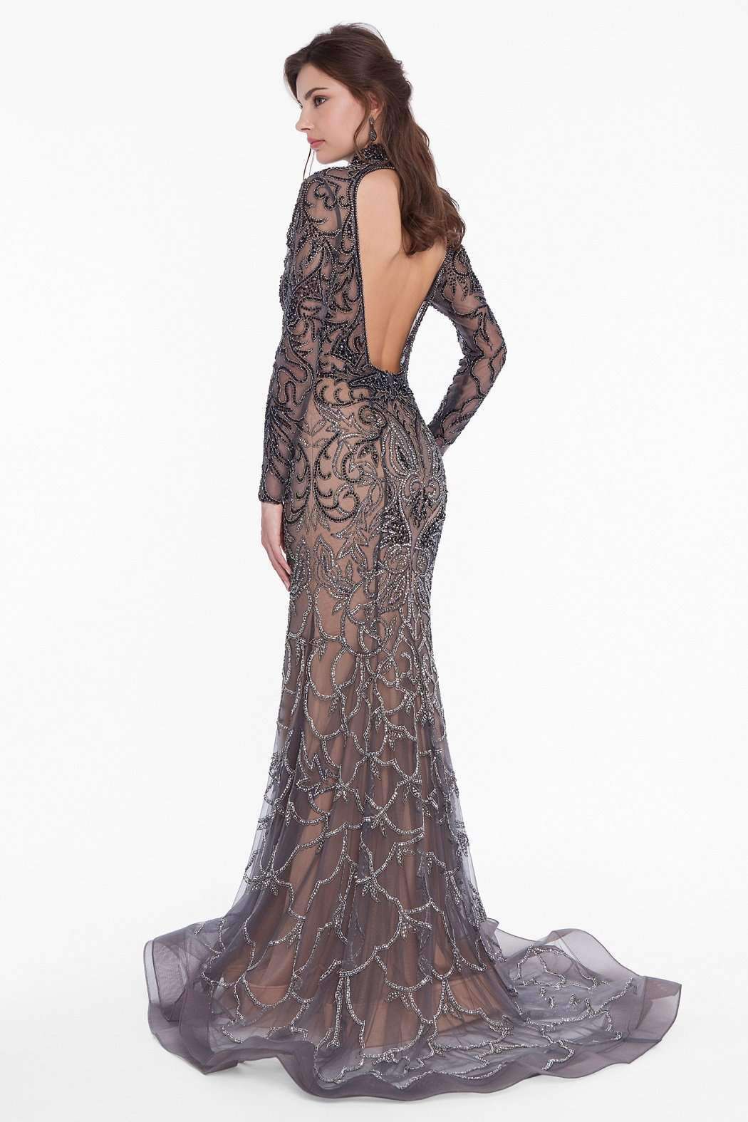 Terani 1823GL7530 Dress - Image 3