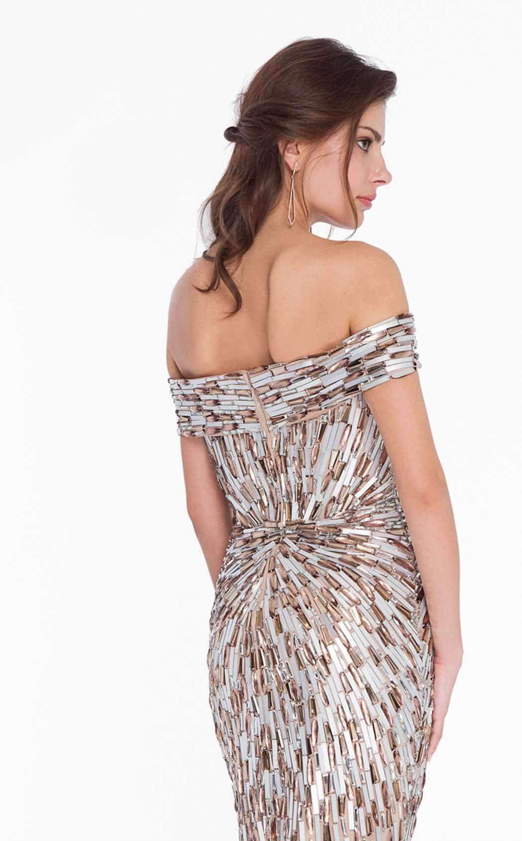 Terani 1823GL7540 Dress - Image 4
