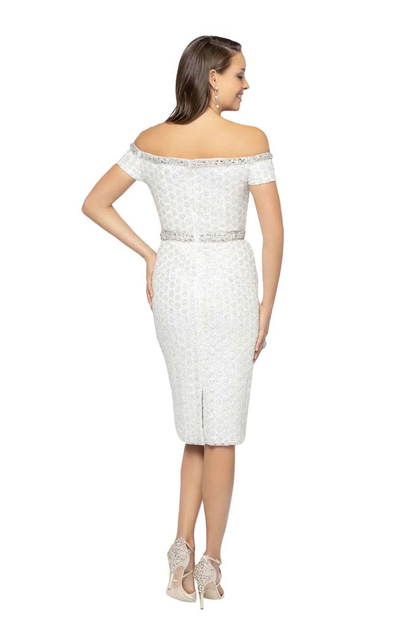 Terani 1911C9002 Dress - Image 2