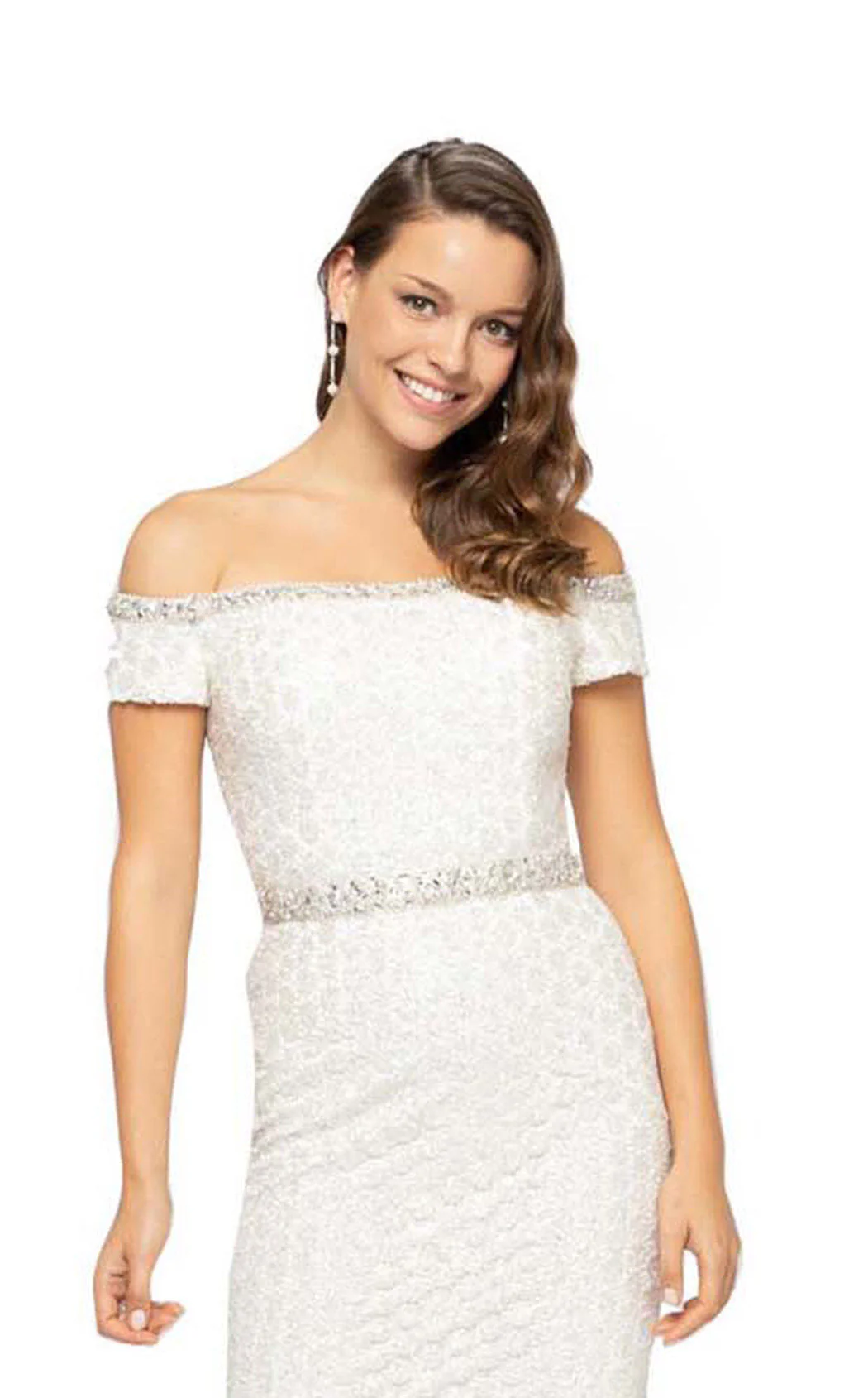 Terani 1911C9002 Dress - Image 3