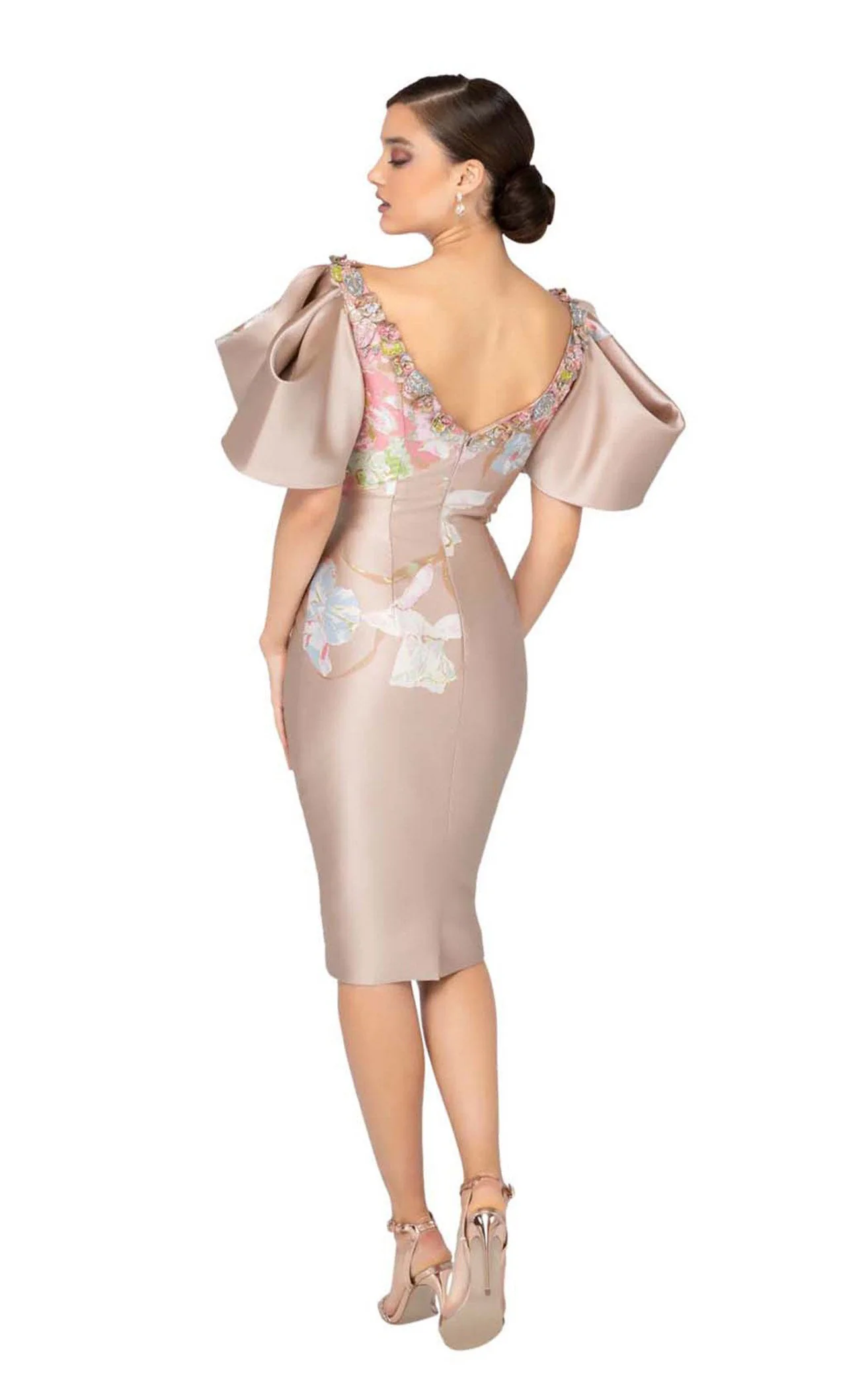 Terani 1911C9005 Dress - Image 2