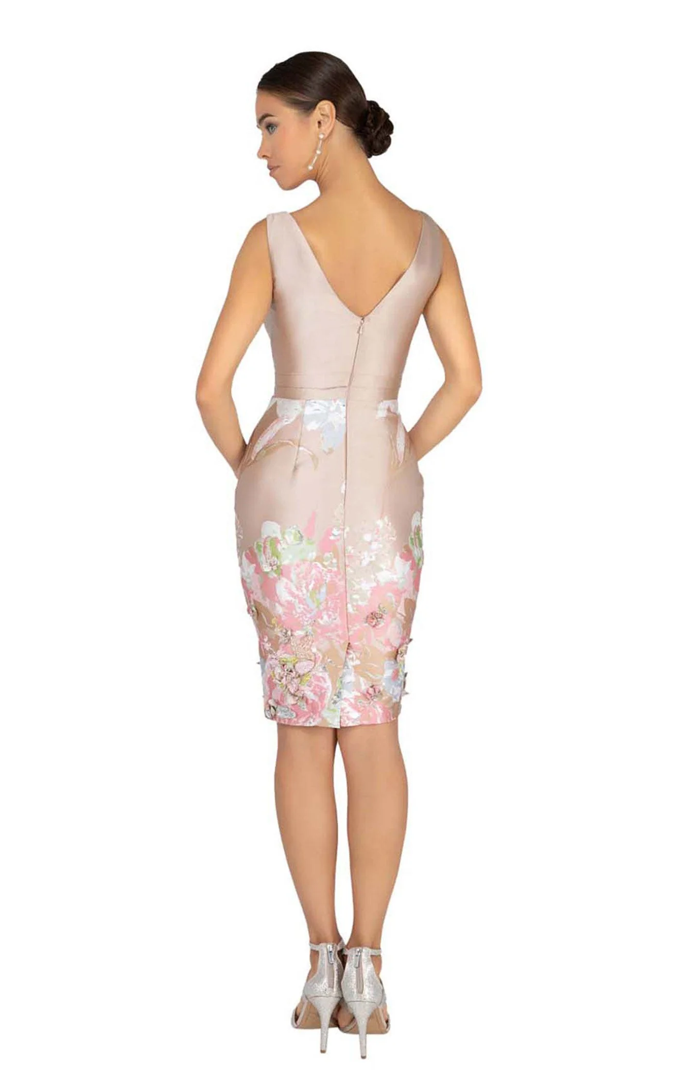 Terani 1911C9006 Dress - Image 2