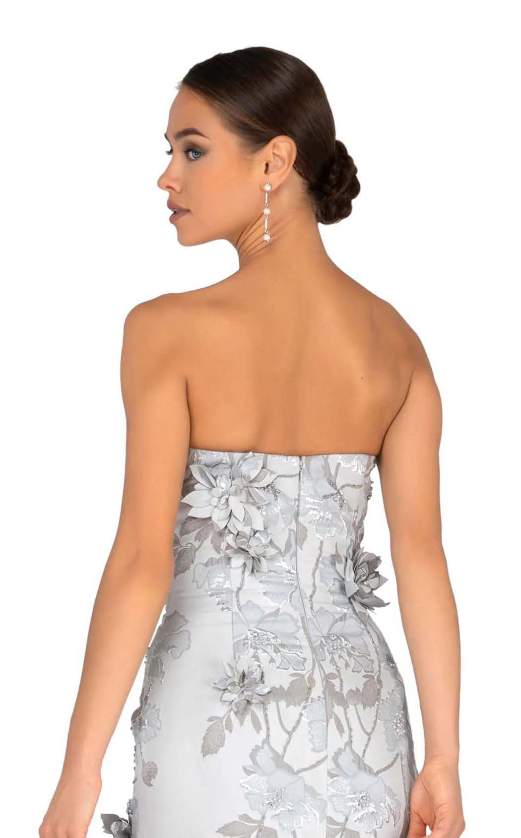Terani 1911C9012 Dress - Image 4