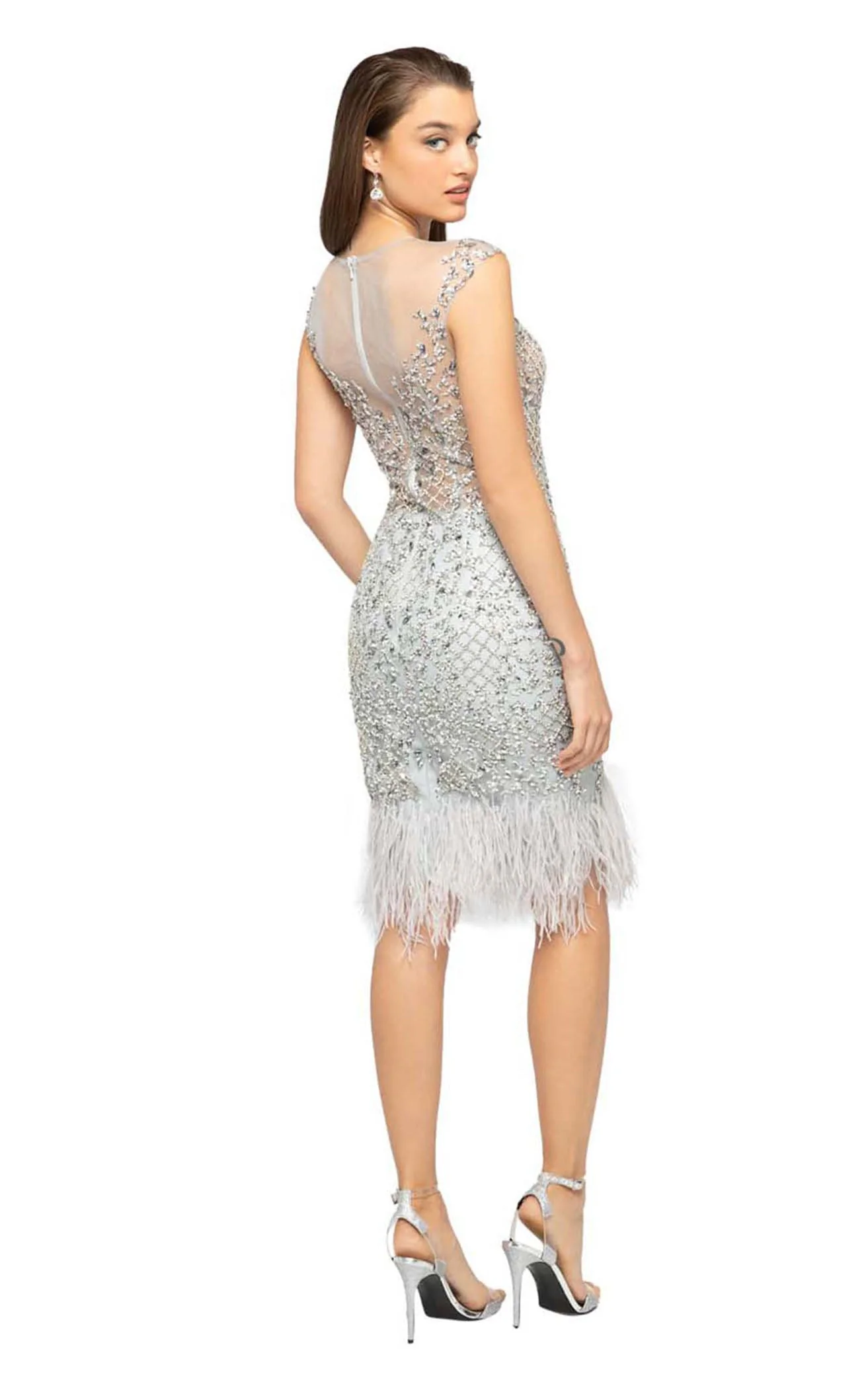 Terani 1911C9024 Dress - Image 2