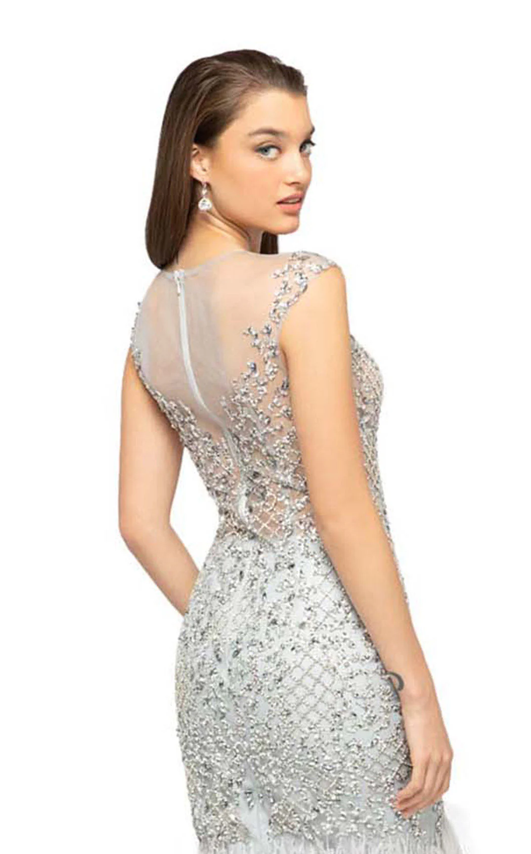 Terani 1911C9024 Dress - Image 4