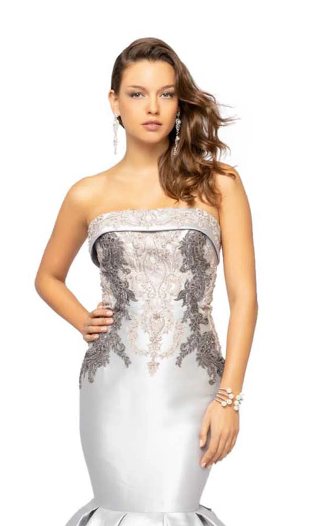 Terani 1911E9092 Dress - Image 3