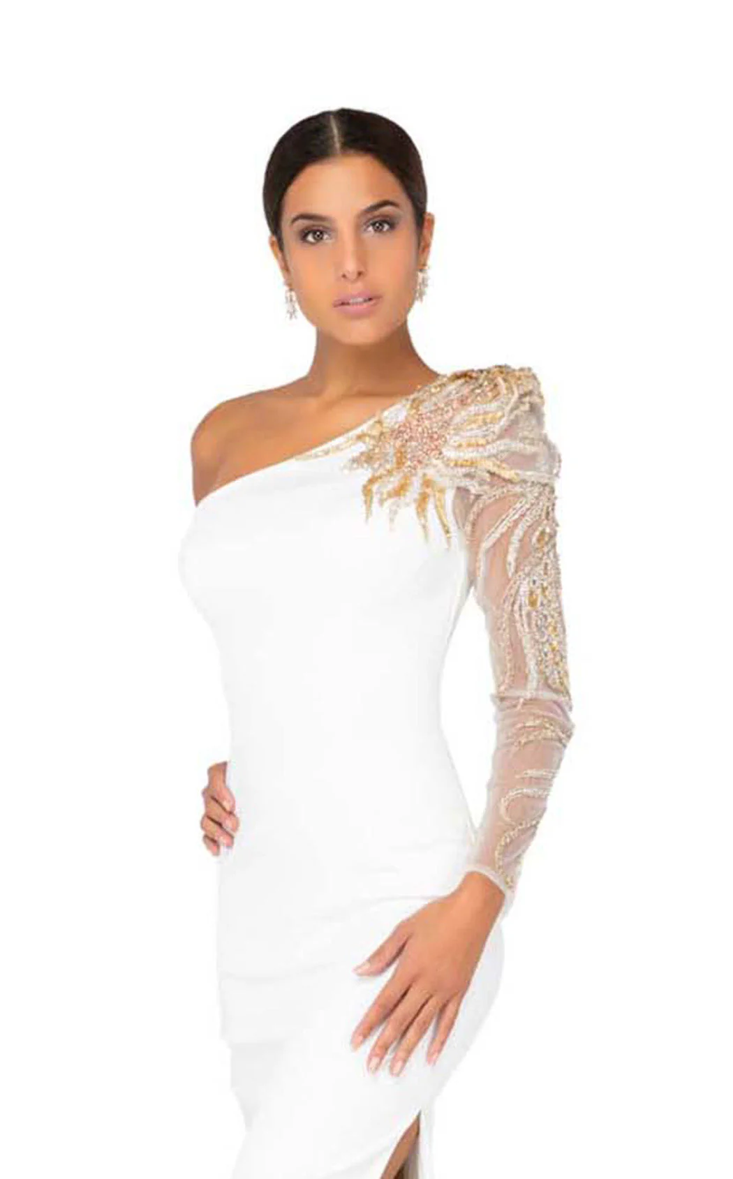 Terani 1911E9094 Dress - Image 5